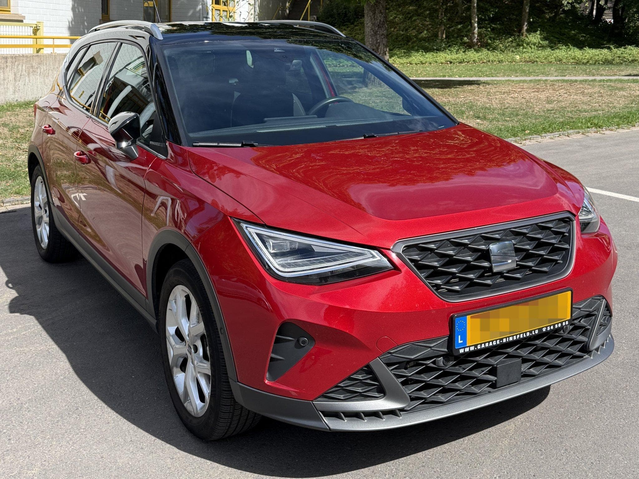 Seat Arona 1.0 TSI FR DSG (81 KW) (2022) - Foto 3