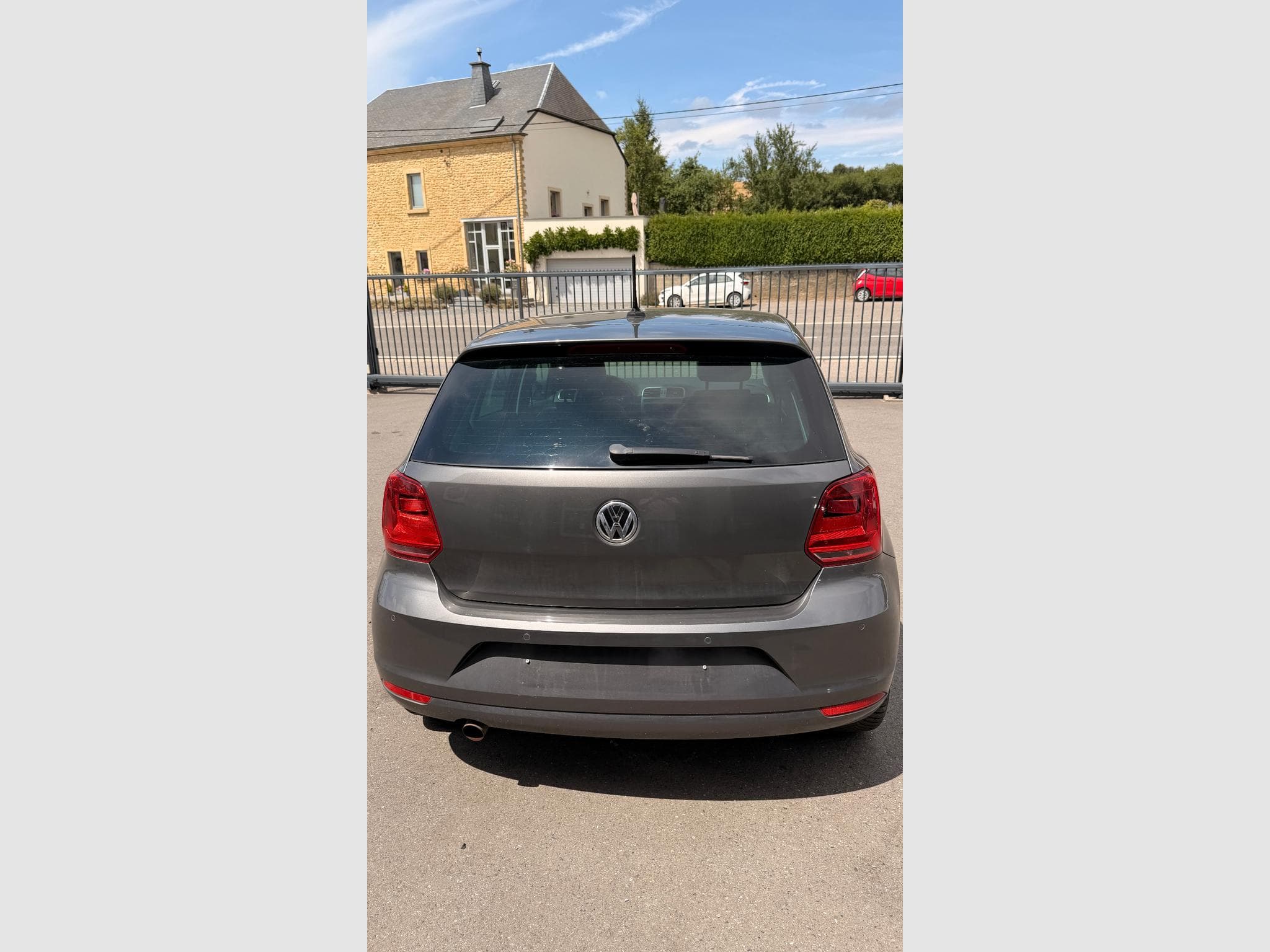 VW Polo 1,4 tdi comfort boite auto (2017) - Foto 3