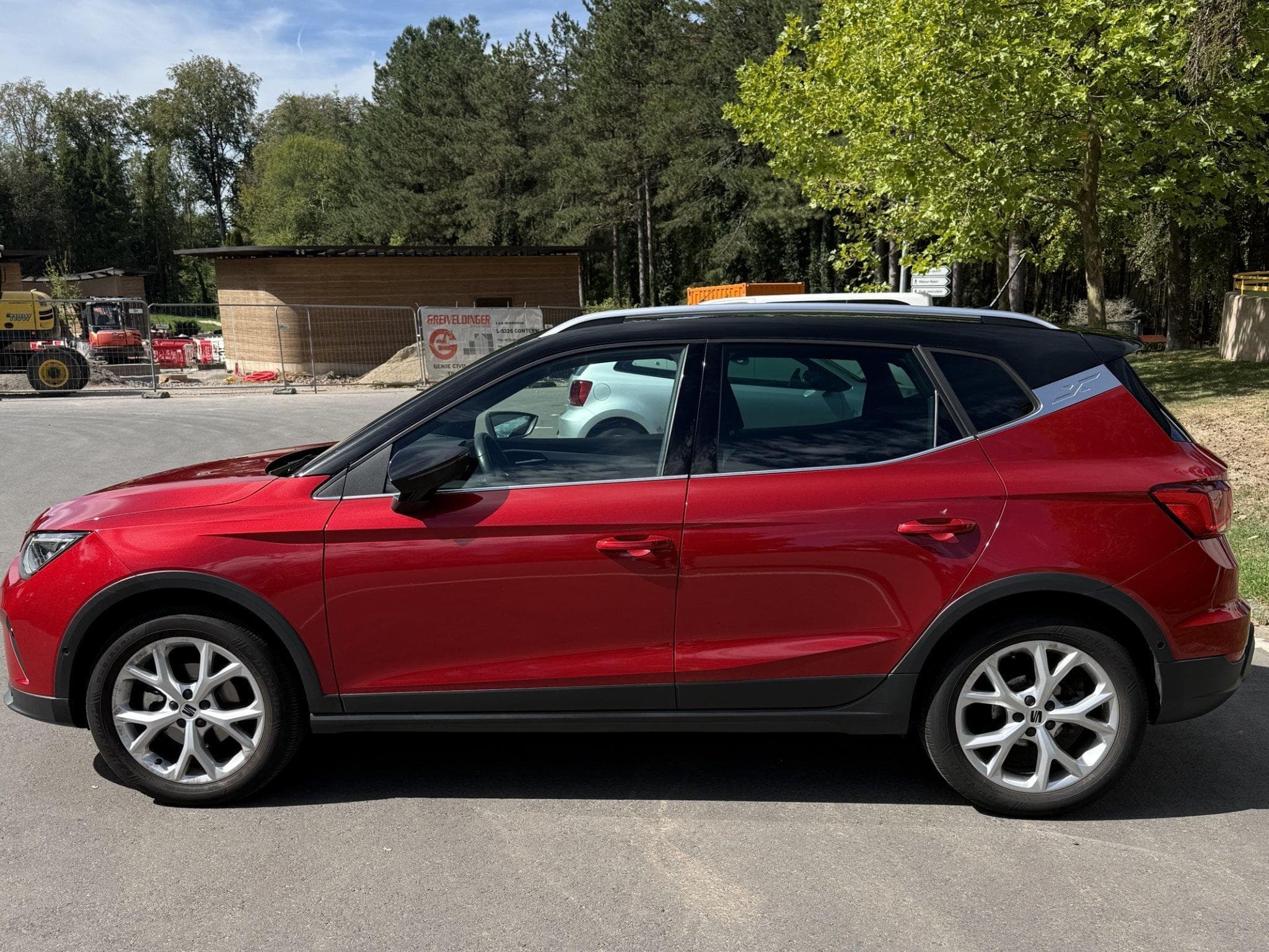 Seat Arona 1.0 TSI FR DSG (81 KW) (2022) - Foto 4
