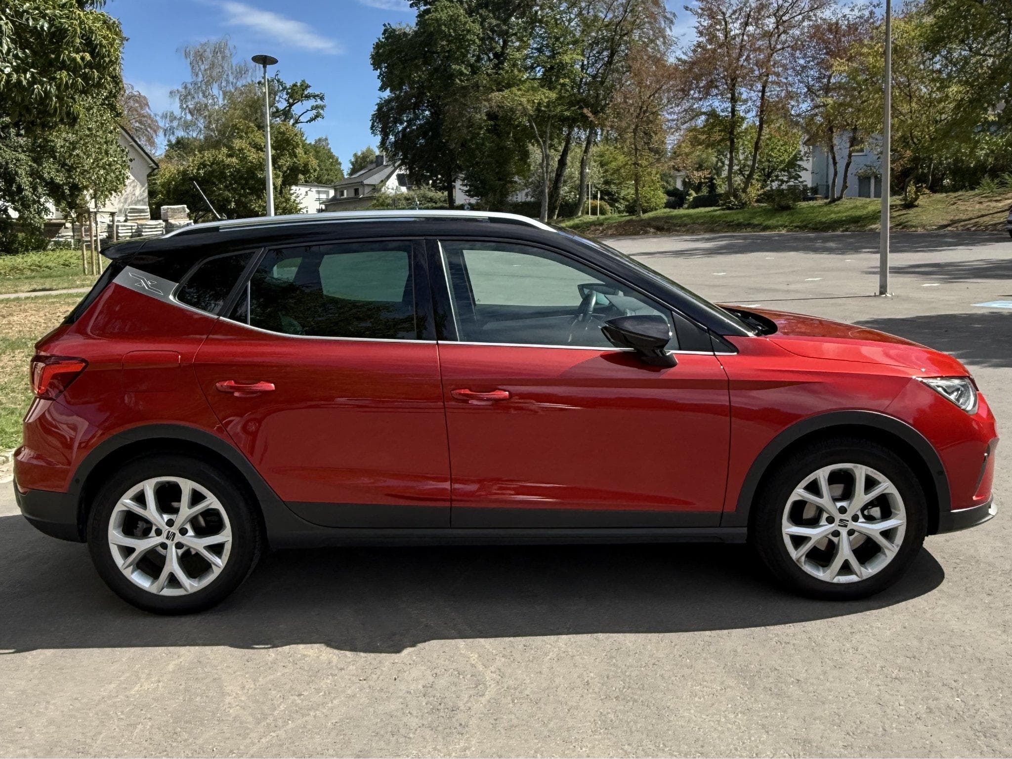 Seat Arona 1.0 TSI FR DSG (81 KW) (2022) - Foto 5