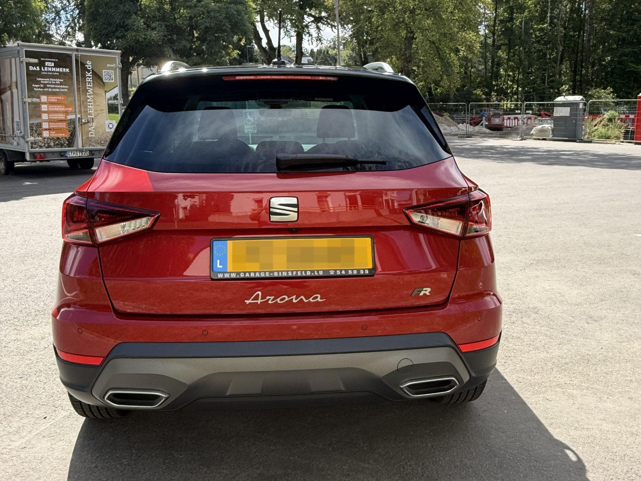 Seat Arona 1.0 TSI FR DSG (81 KW) (2022) - Foto 6
