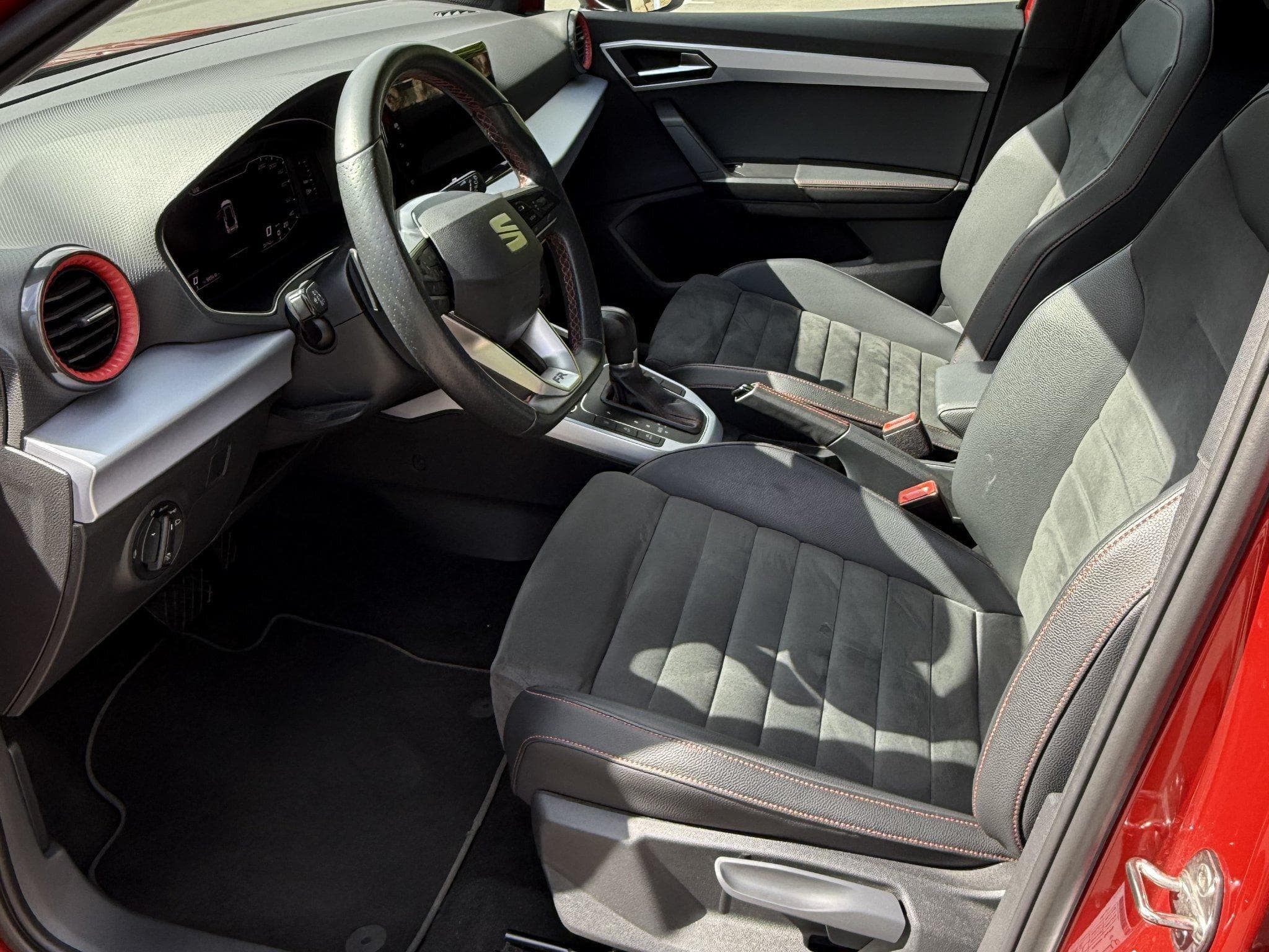 Seat Arona 1.0 TSI FR DSG (81 KW) (2022) - Foto 11