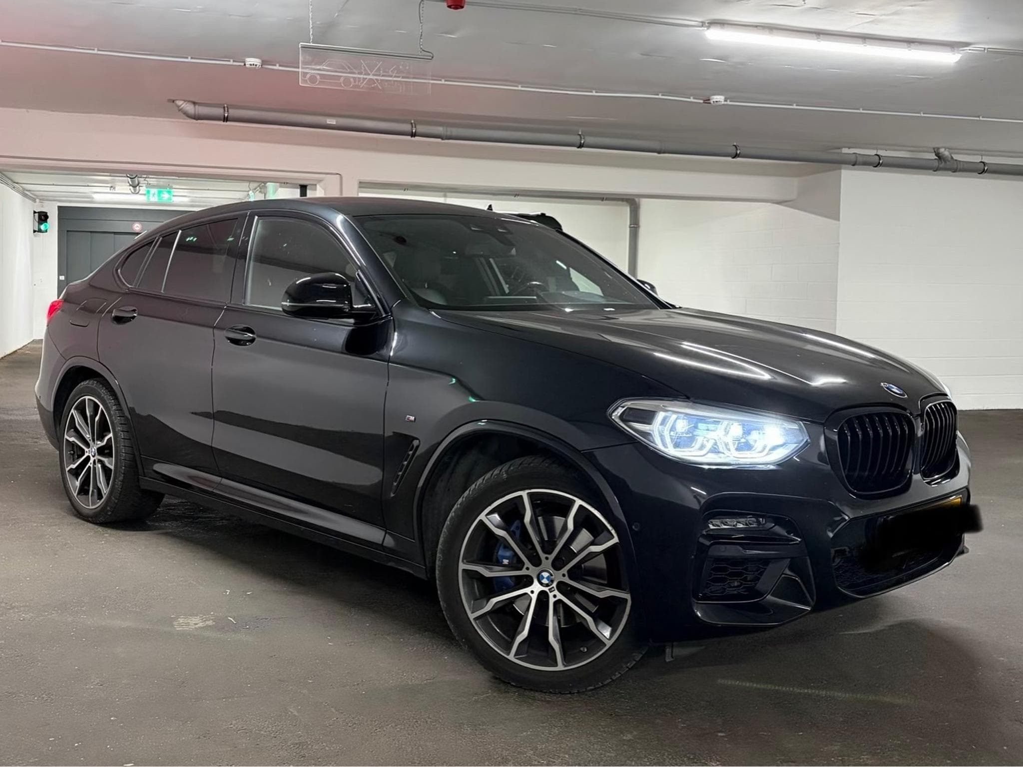 BMW X4M M40i (2021) - Photo 1