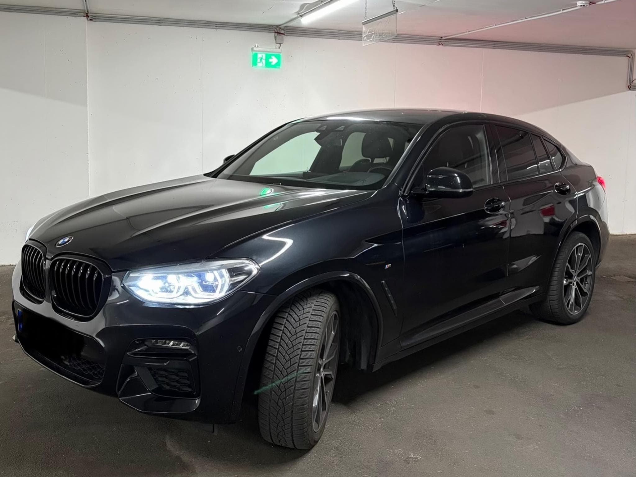 BMW X4M M40i (2021) - Photo 3