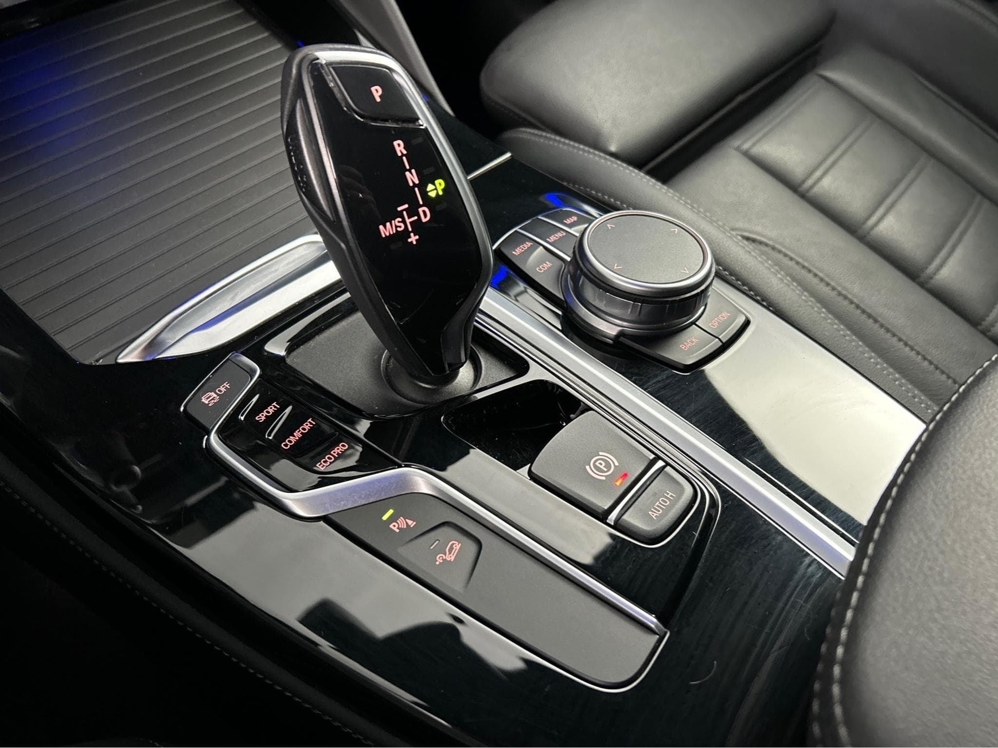 BMW X4M M40i (2021) - Photo 7