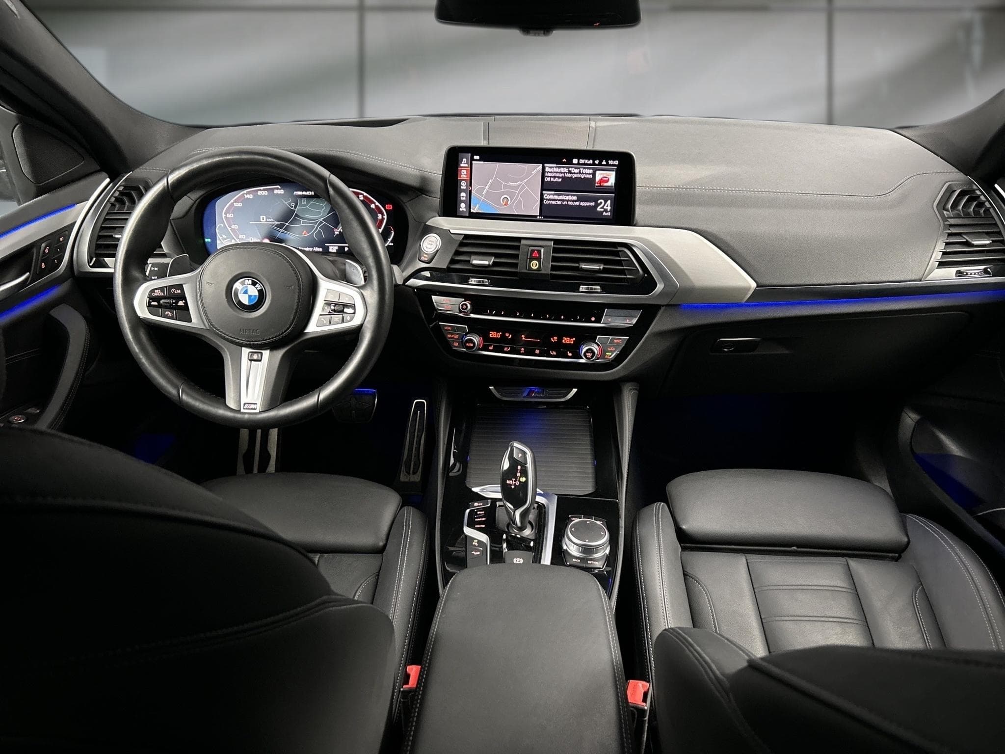 BMW X4M M40i (2021) - Photo 9