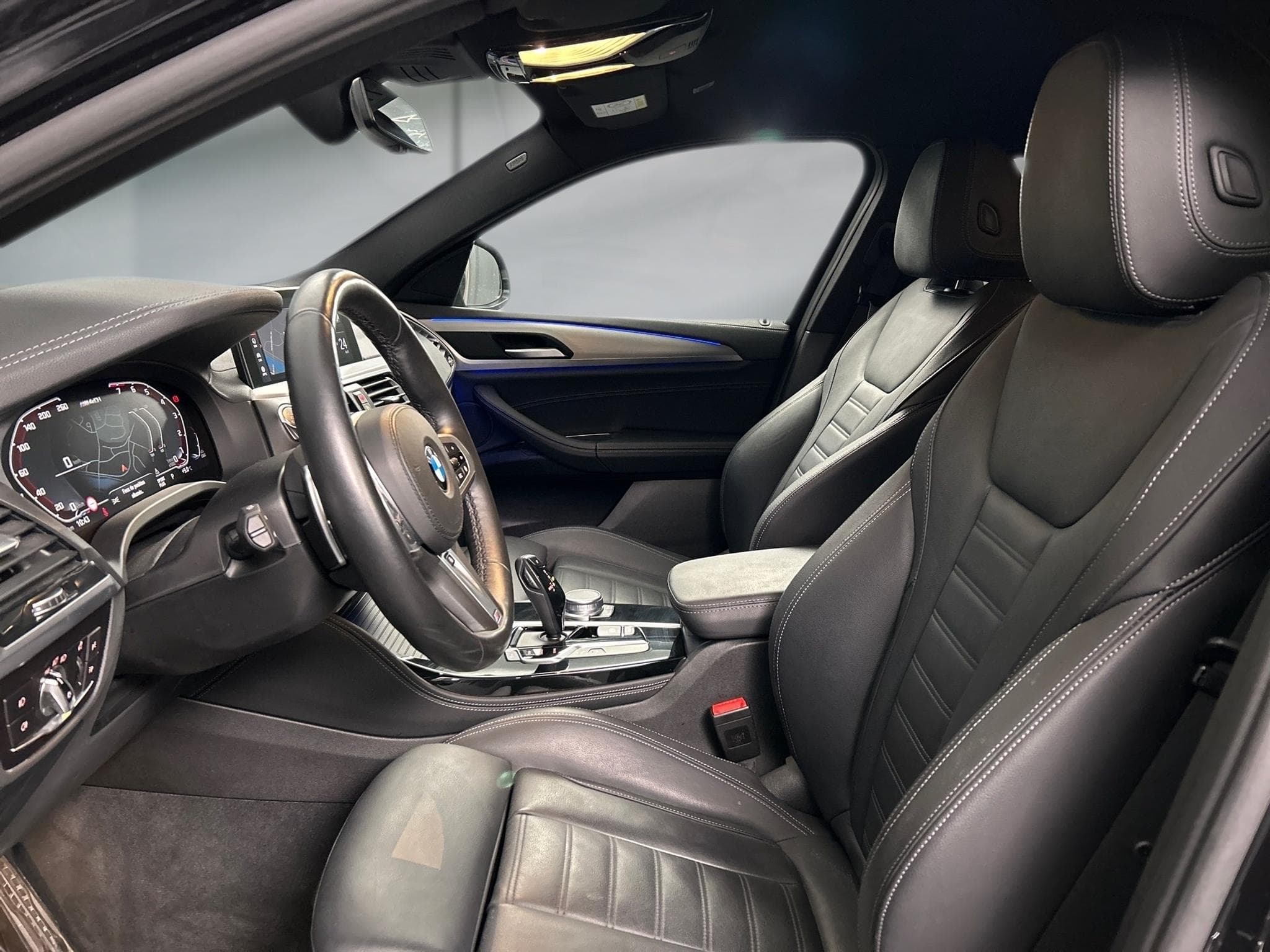 BMW X4M M40i (2021) - Photo 12