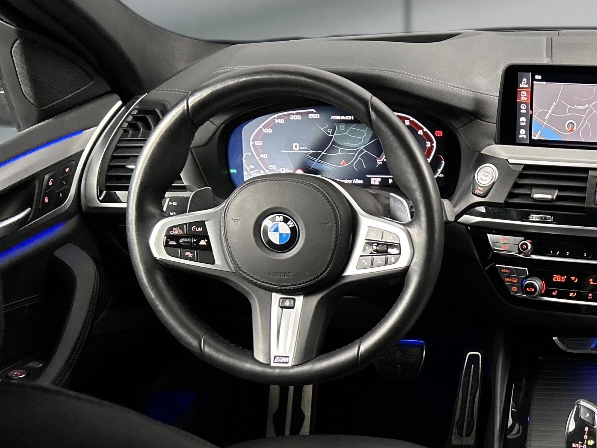 BMW X4M M40i (2021) - Photo 13