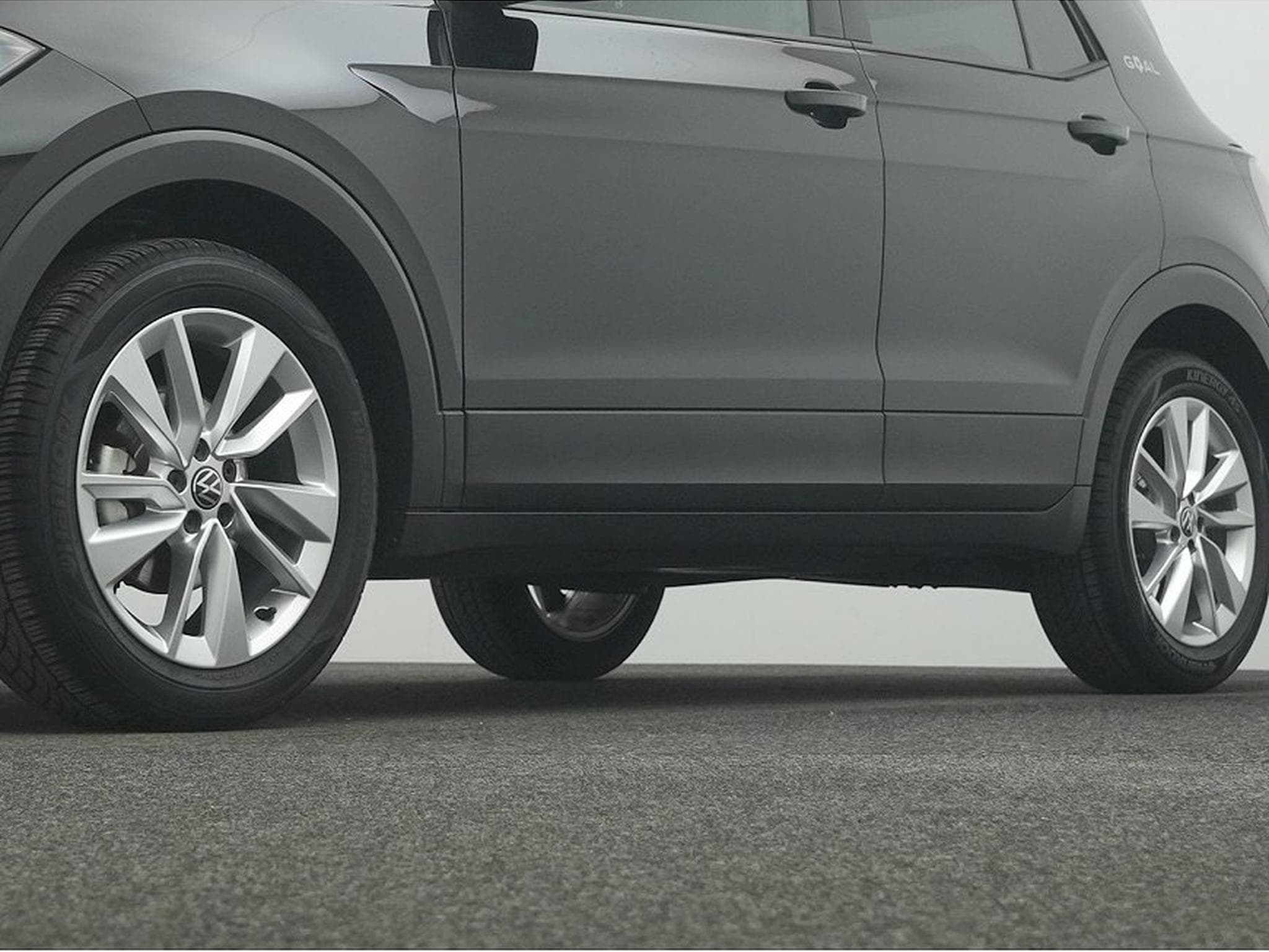 VW T-Cross (2025) - Photo 25