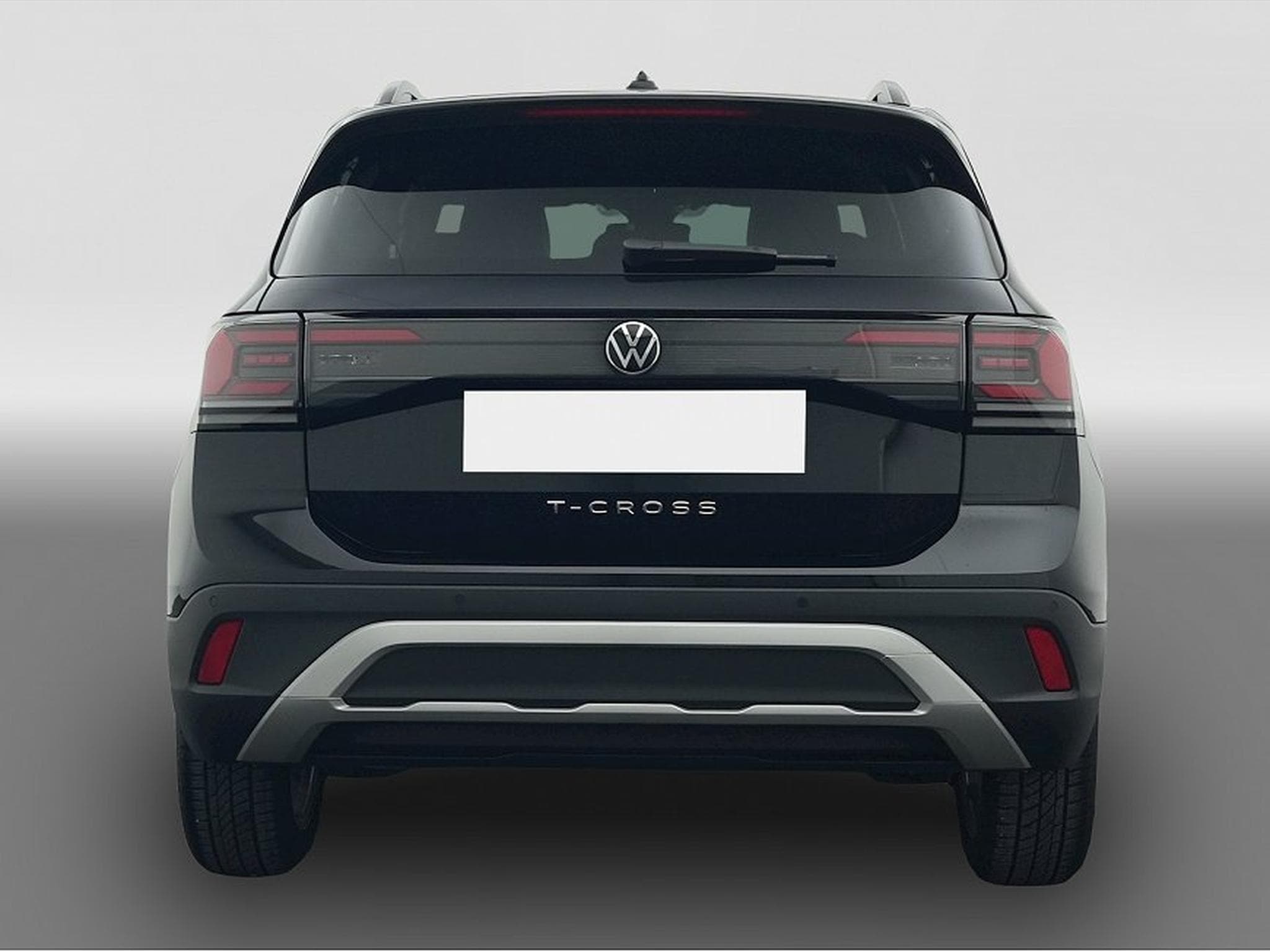 VW T-Cross (2025) - Photo 4