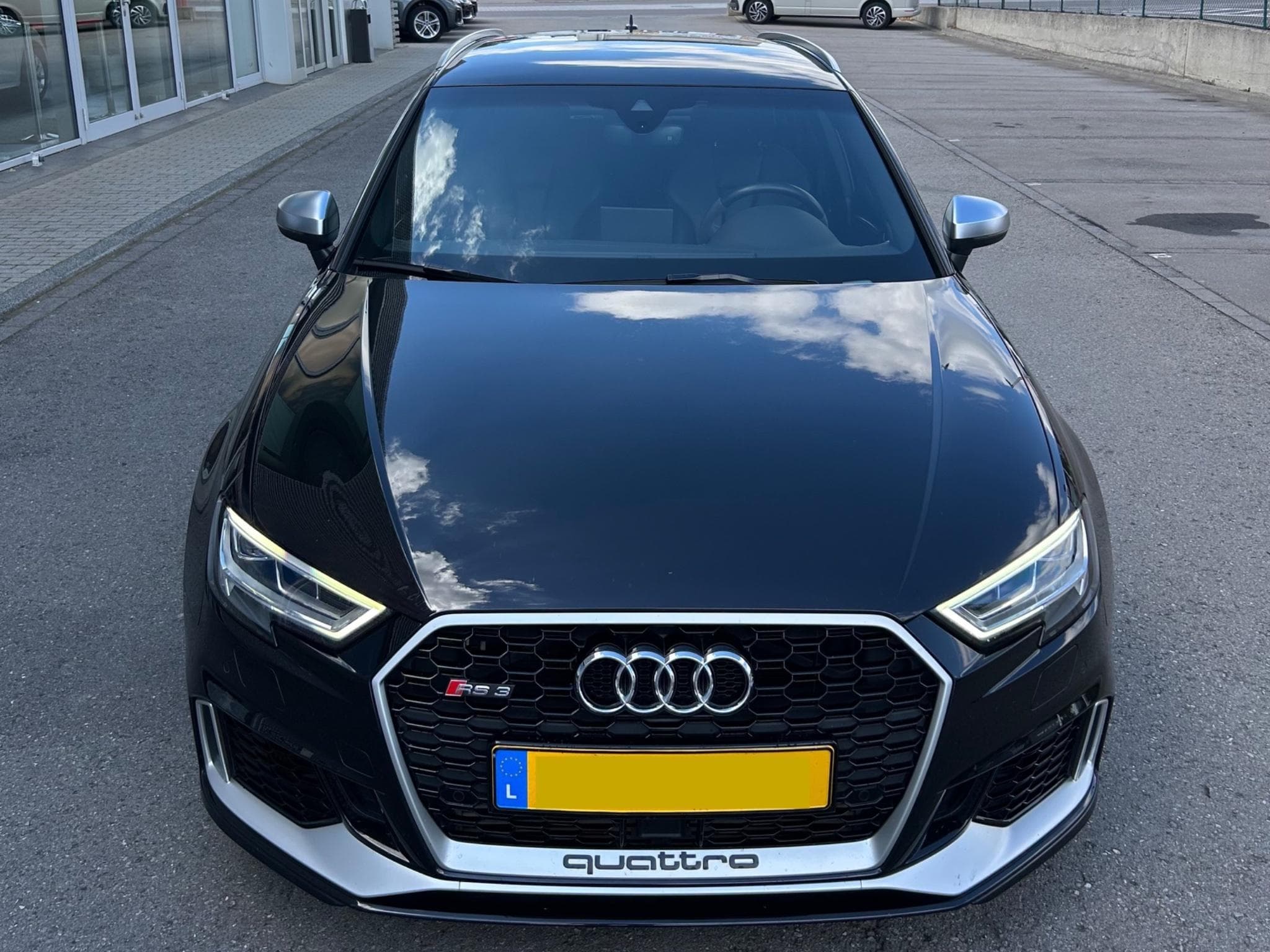 Audi RS3 (2019) - Photo 1