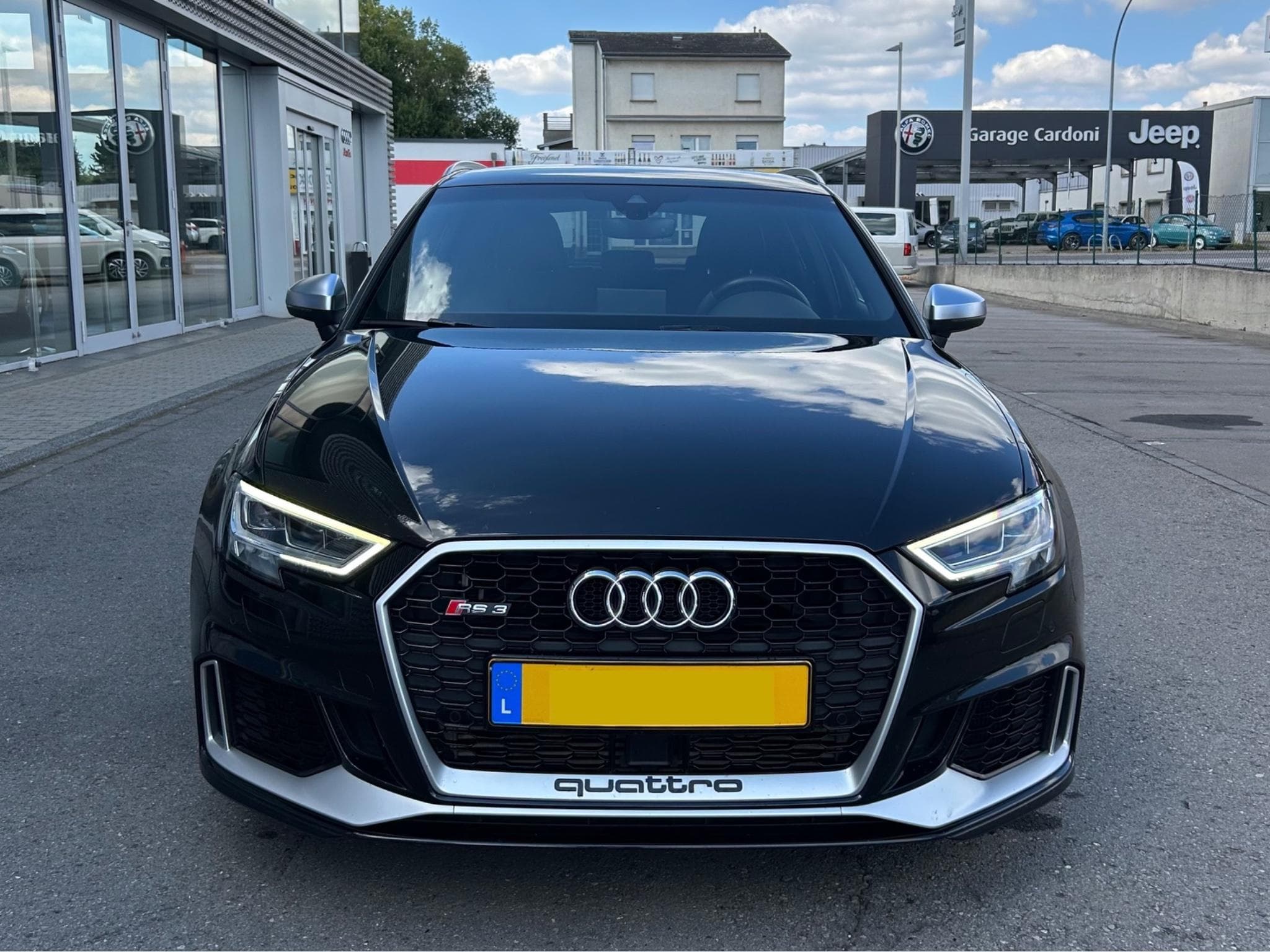 Audi RS3 (2019) - Photo 2