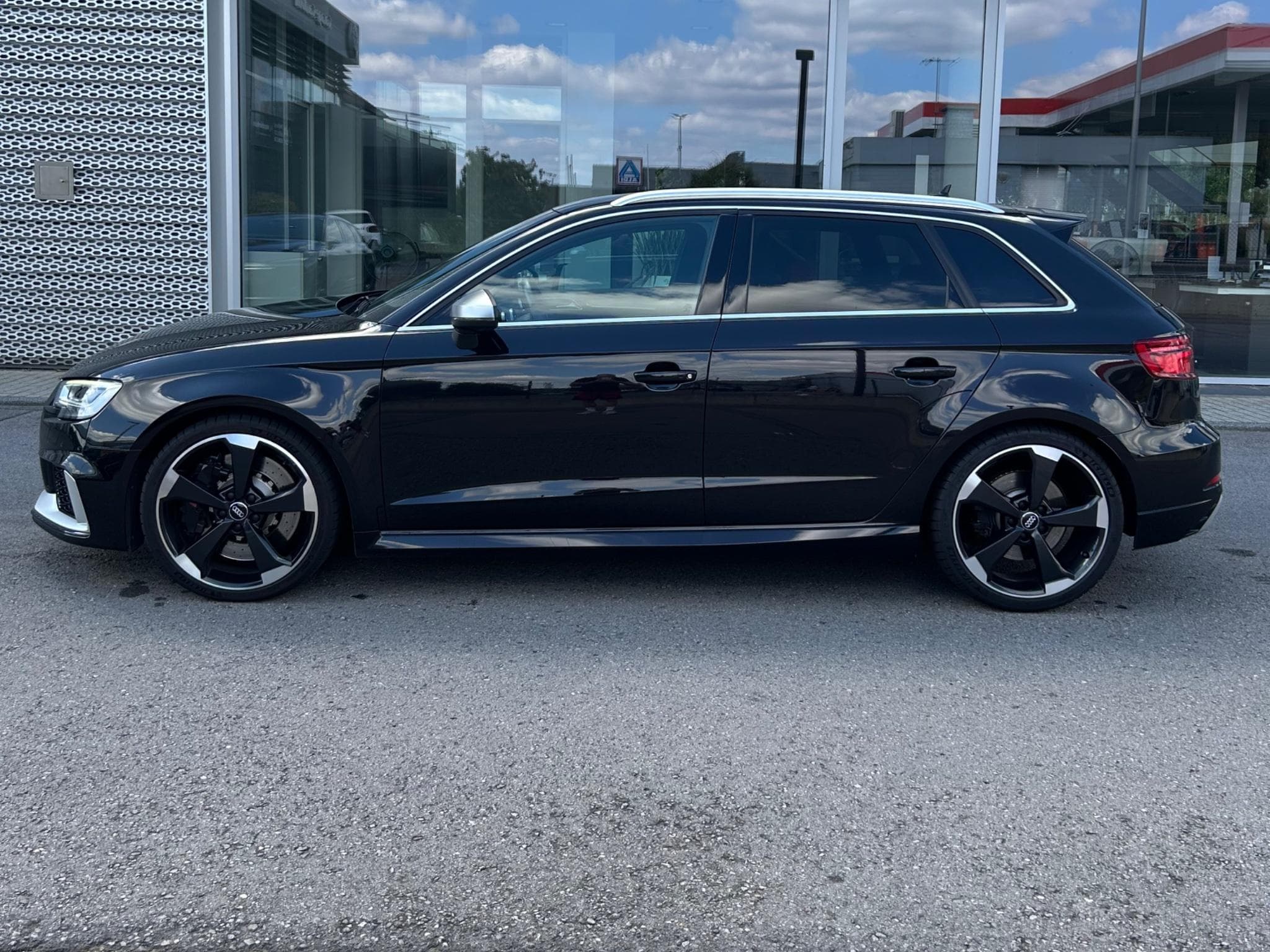 Audi RS3 (2019) - Photo 3