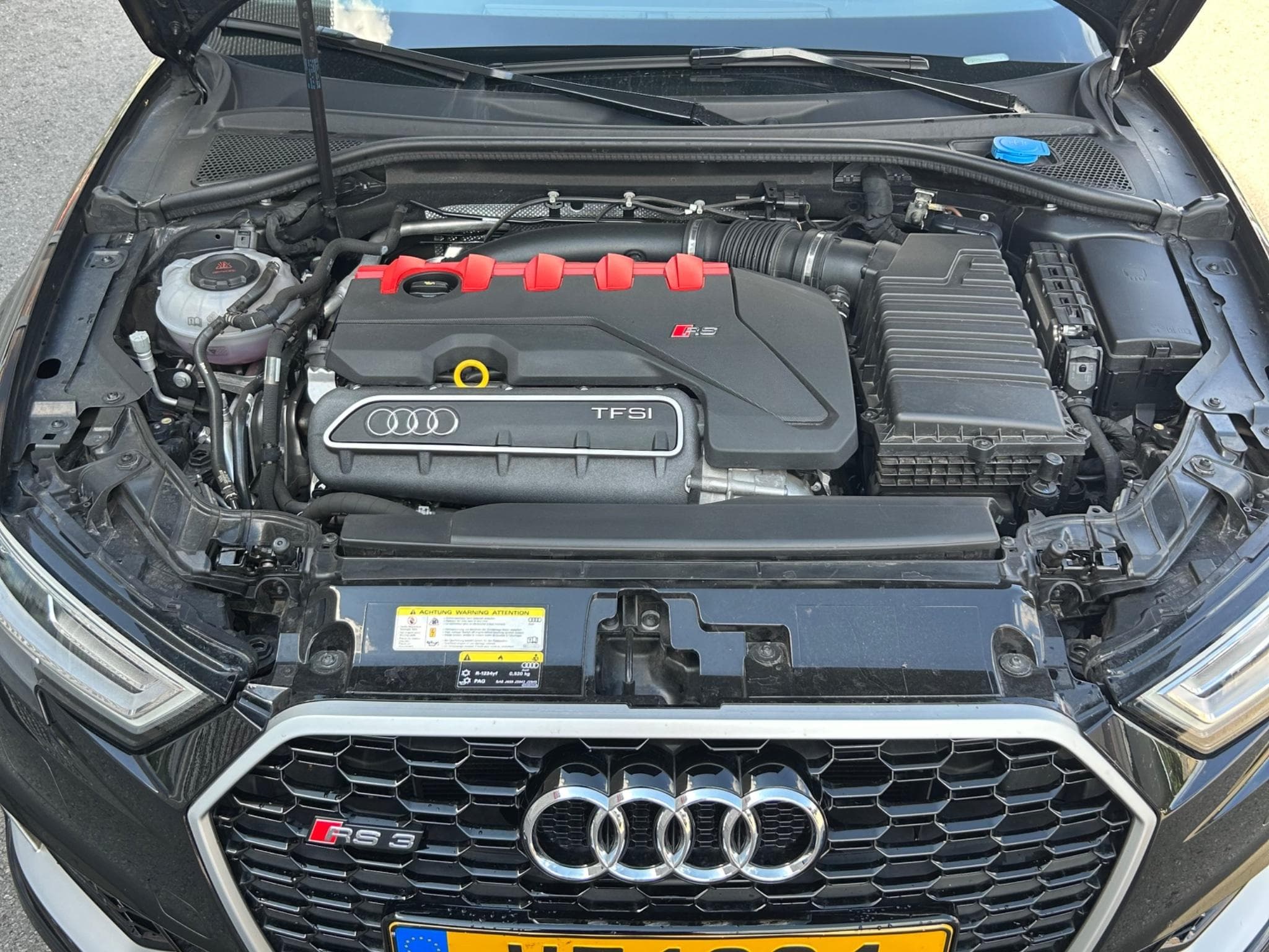 Audi RS3 (2019) - Photo 5