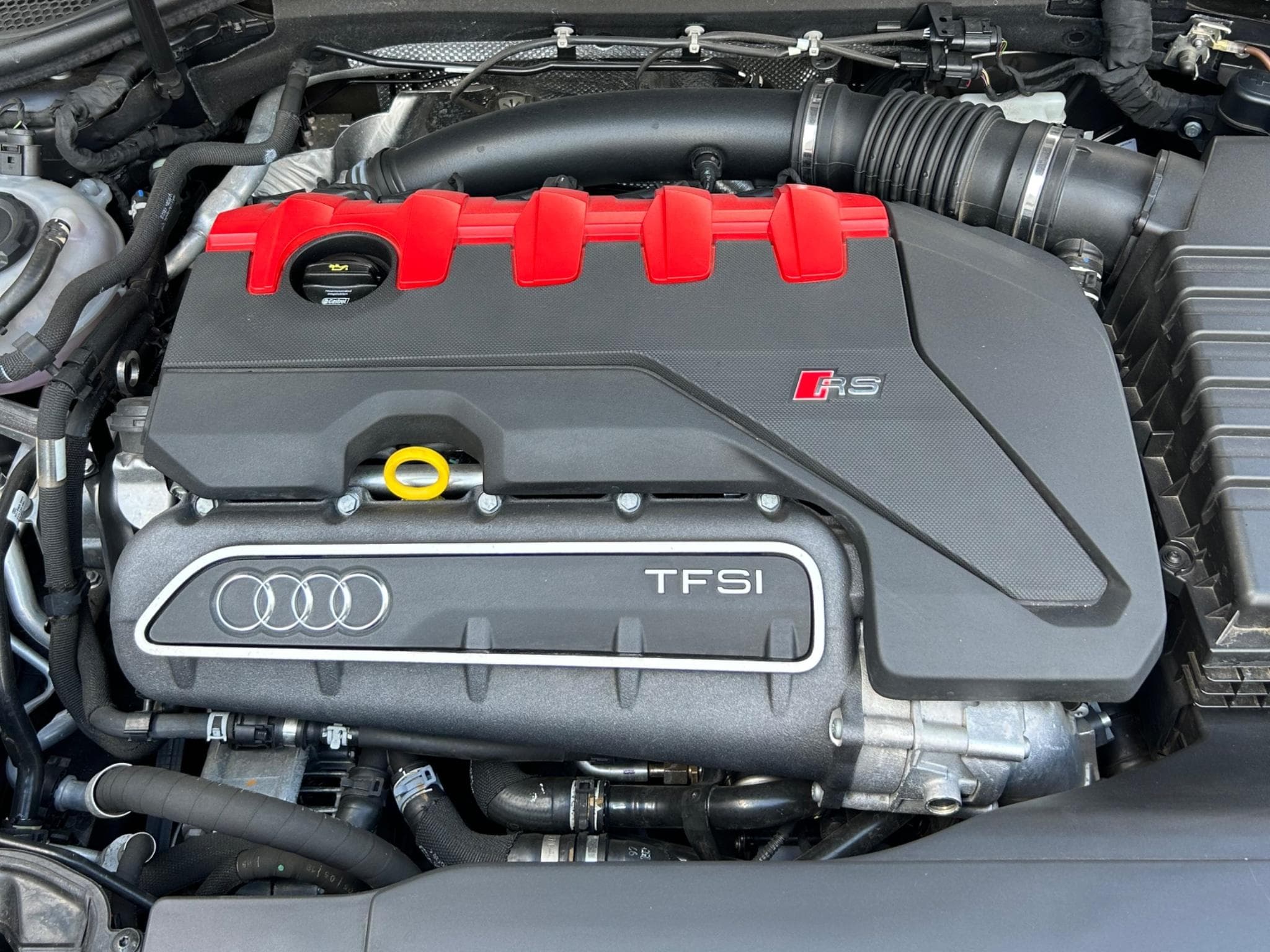 Audi RS3 (2019) - Photo 6