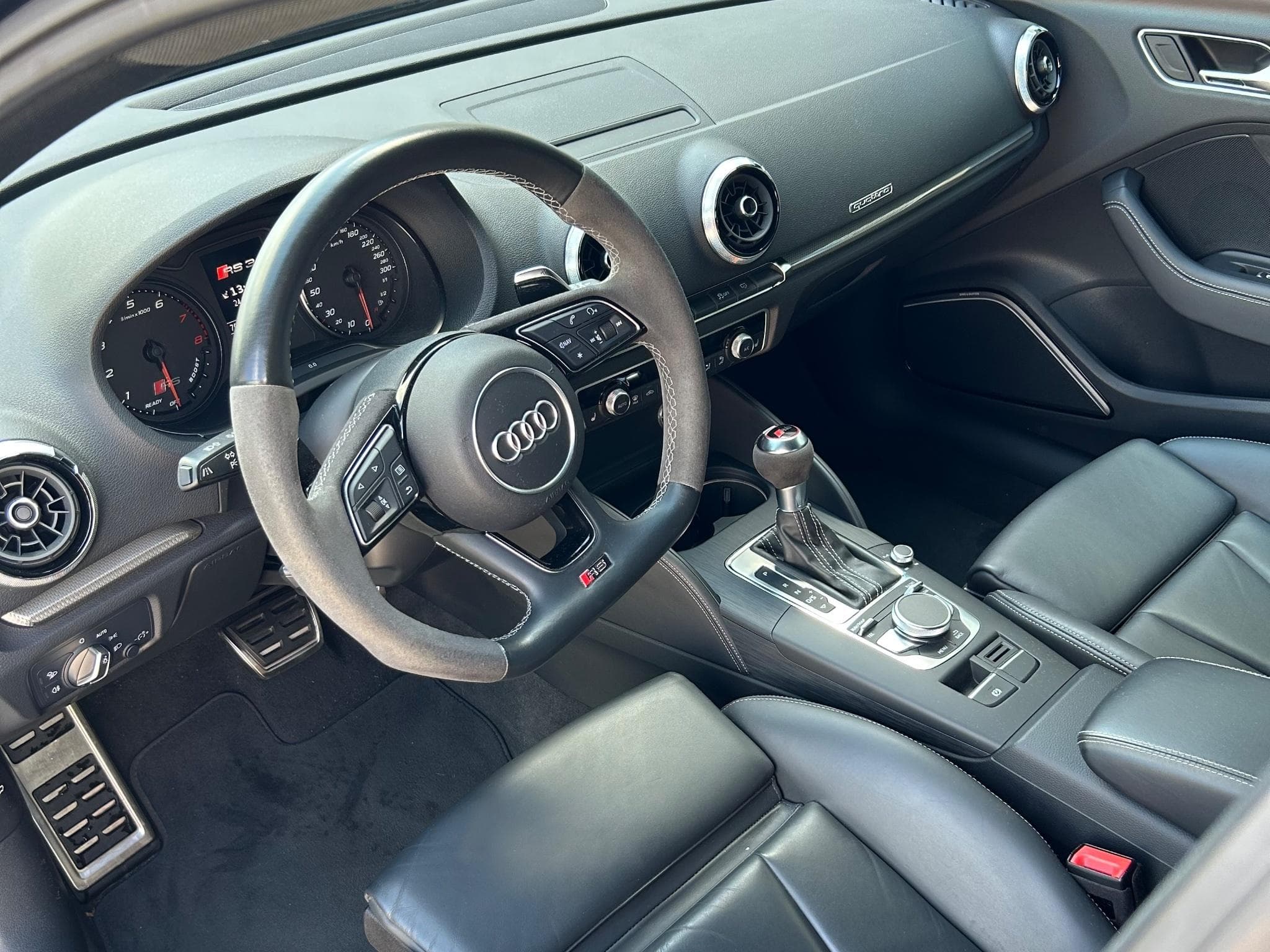 Audi RS3 (2019) - Photo 7