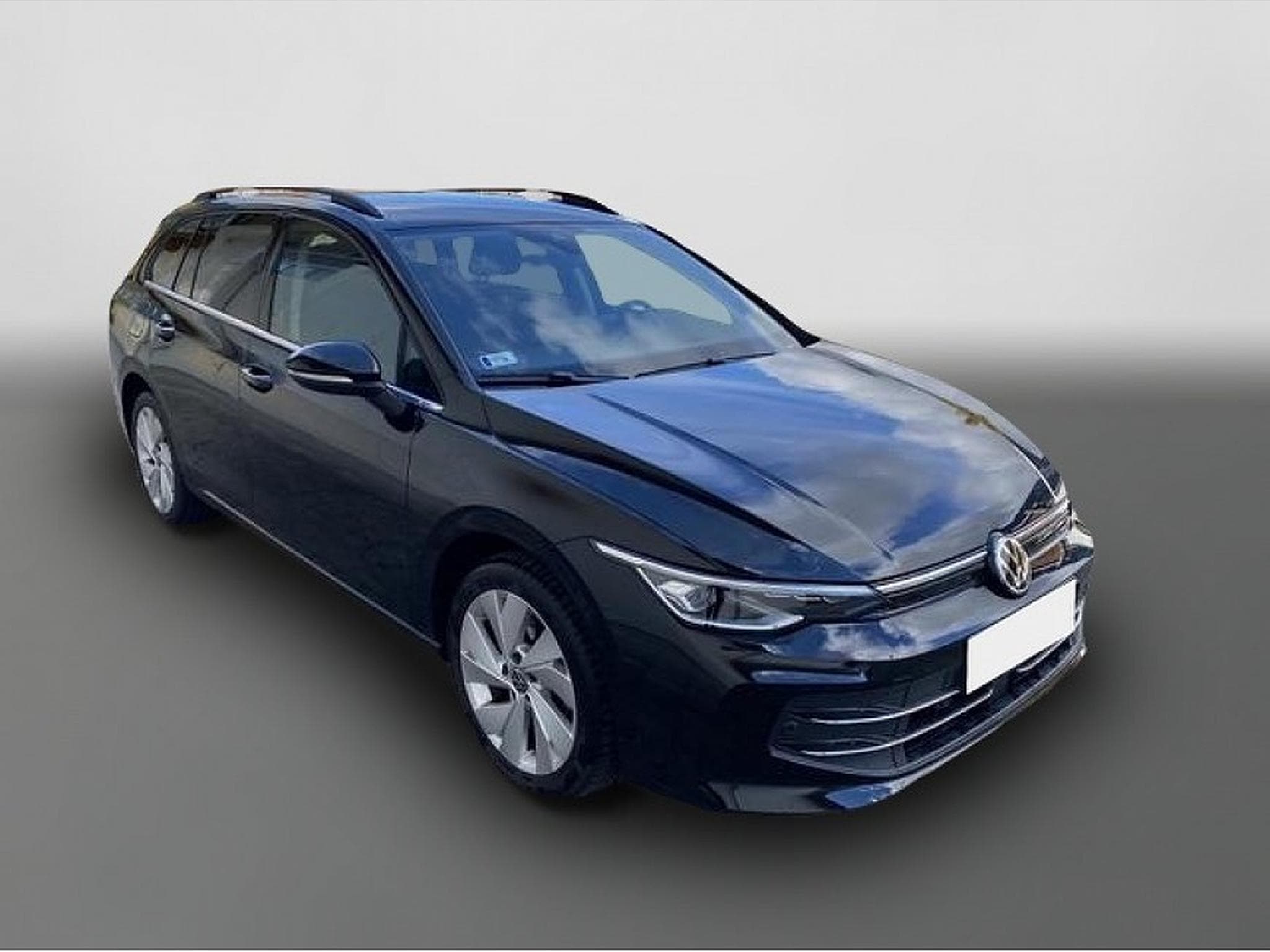 VW Golf (2025) - Photo 1