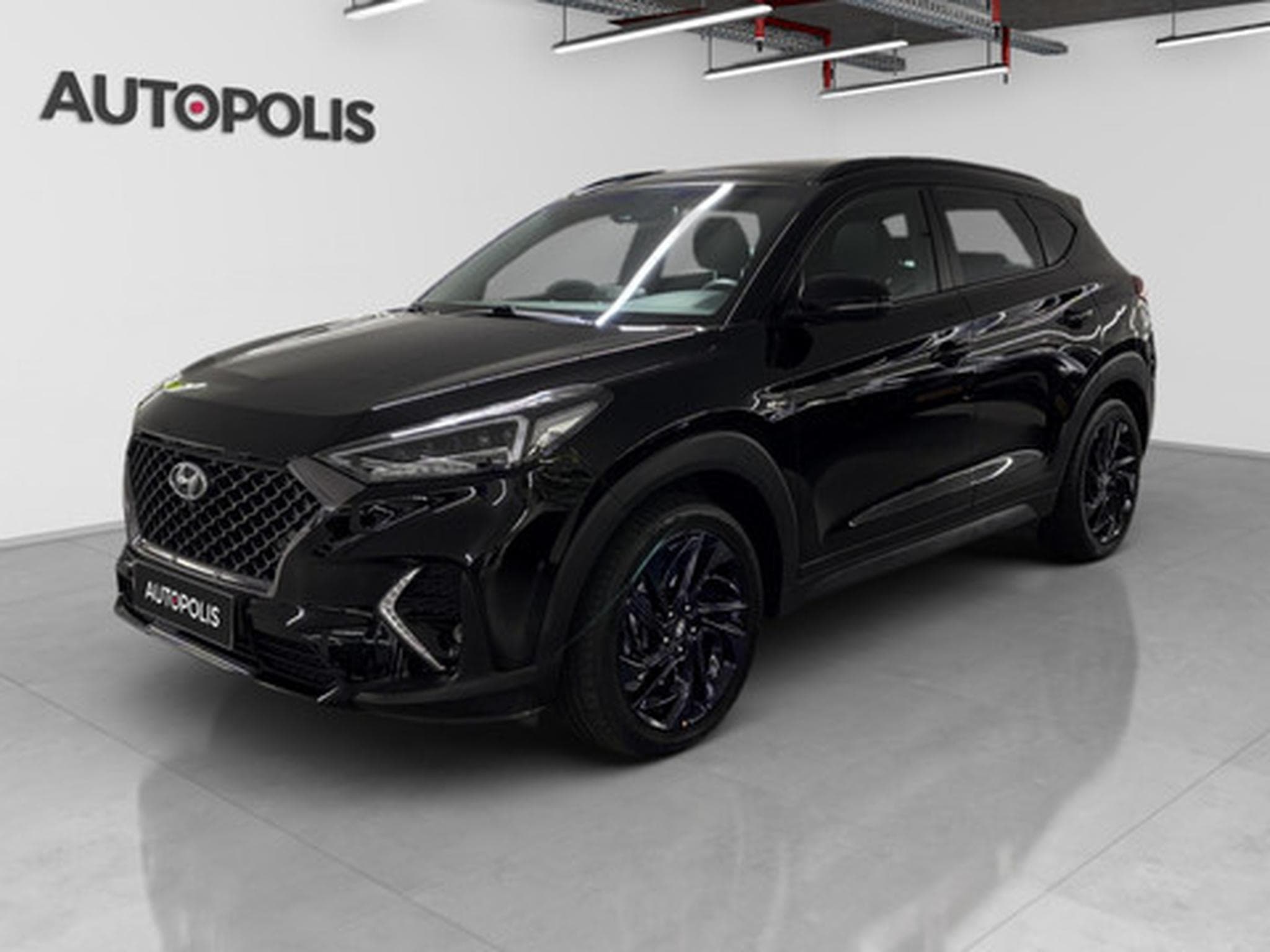 Hyundai Tucson 2.0 CRDi ISG Shine 4WD NLINE (2020) - Photo 1