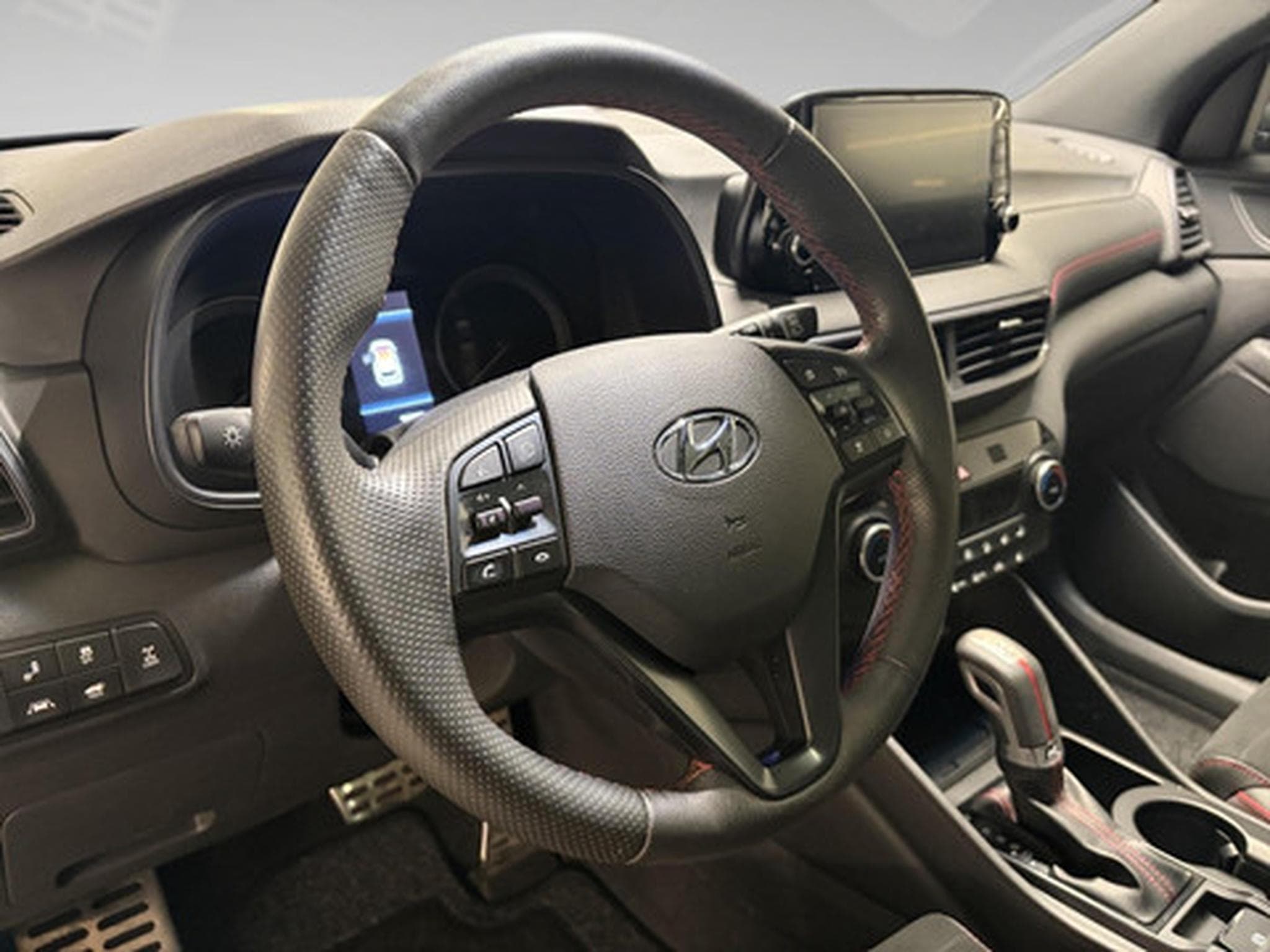 Hyundai Tucson 2.0 CRDi ISG Shine 4WD NLINE (2020) - Photo 5