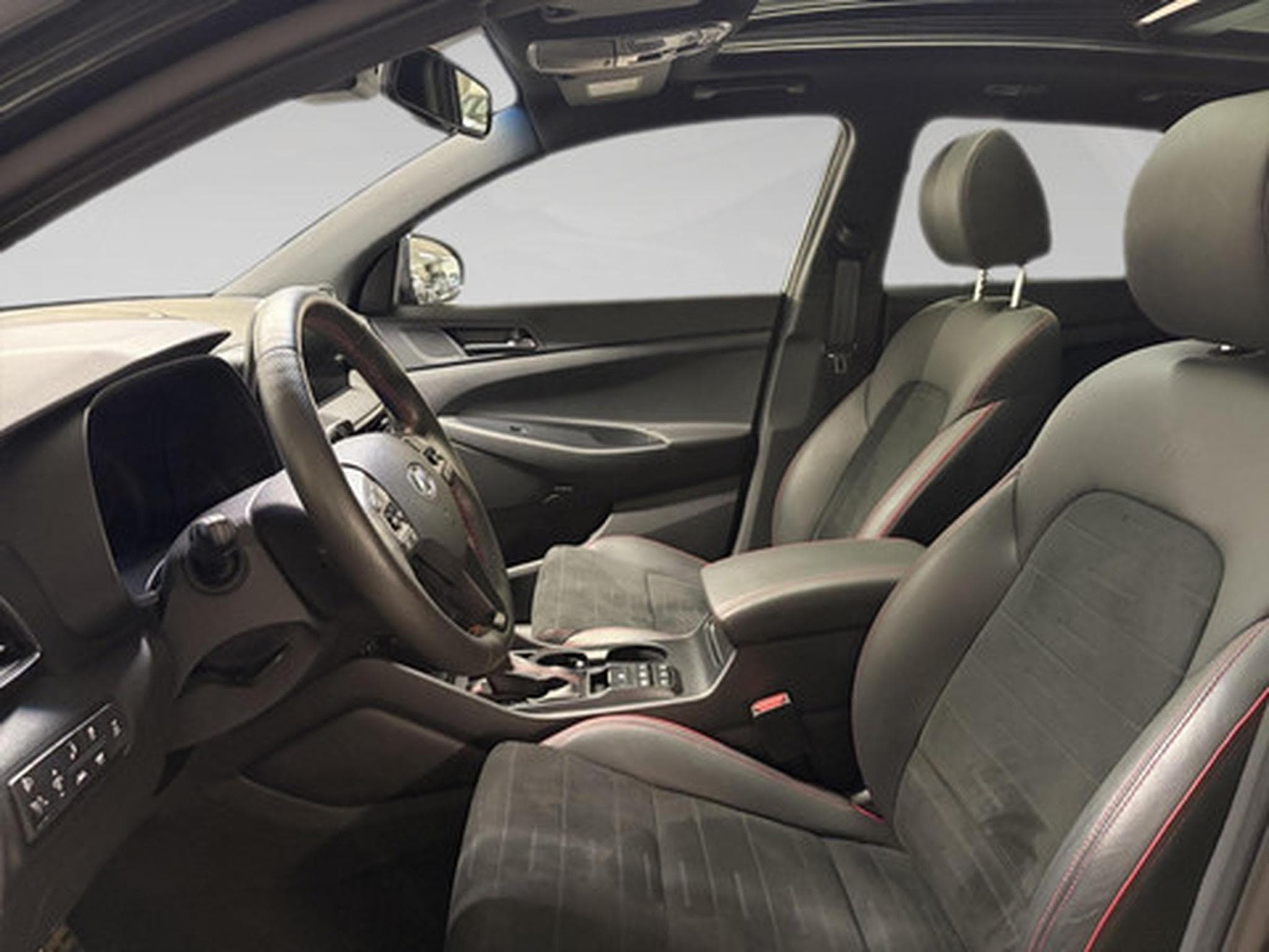 Hyundai Tucson 2.0 CRDi ISG Shine 4WD NLINE (2020) - Photo 6