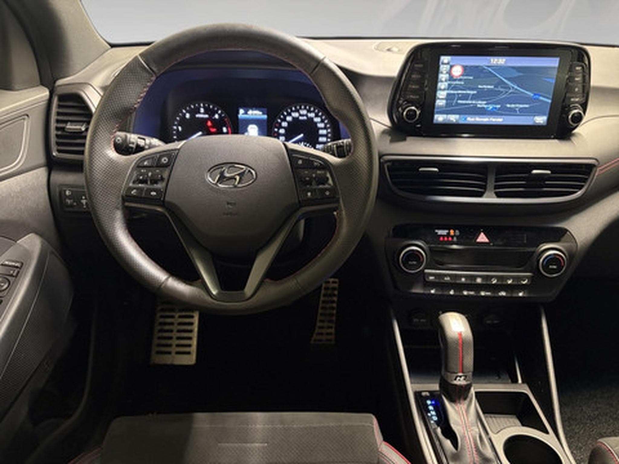 Hyundai Tucson 2.0 CRDi ISG Shine 4WD NLINE (2020) - Photo 4