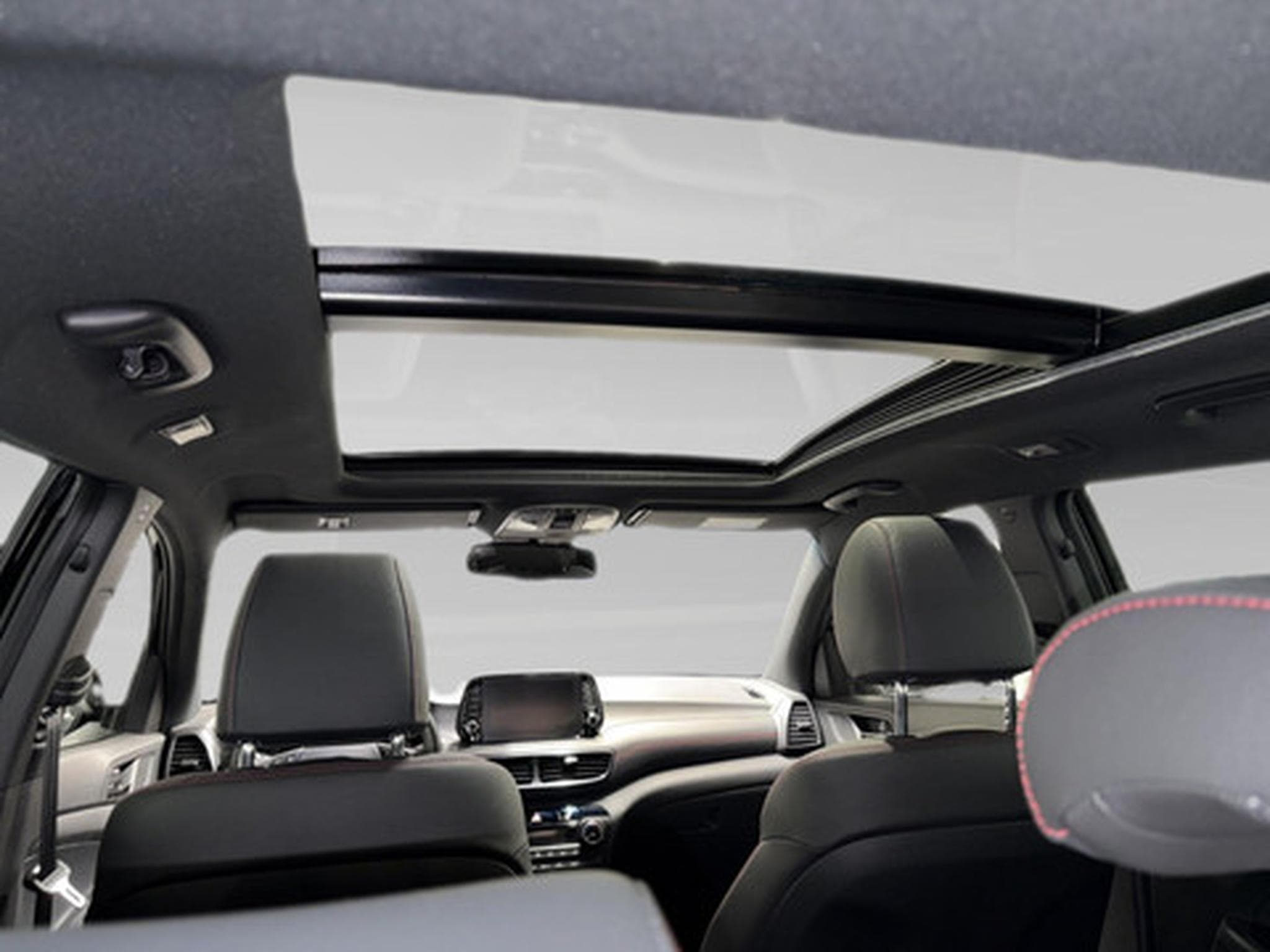 Hyundai Tucson 2.0 CRDi ISG Shine 4WD NLINE (2020) - Photo 7