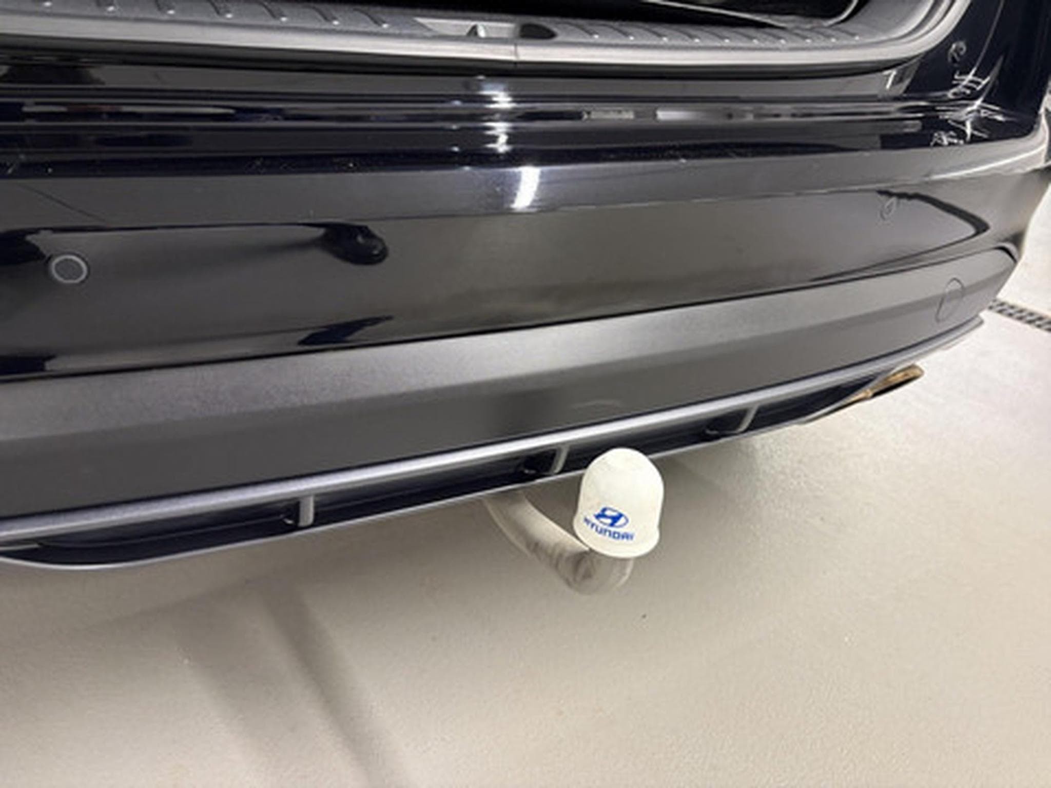 Hyundai Tucson 2.0 CRDi ISG Shine 4WD NLINE (2020) - Photo 8