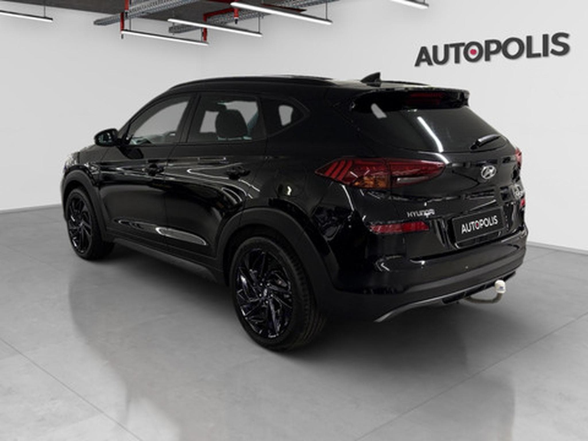 Hyundai Tucson 2.0 CRDi ISG Shine 4WD NLINE (2020) - Photo 11