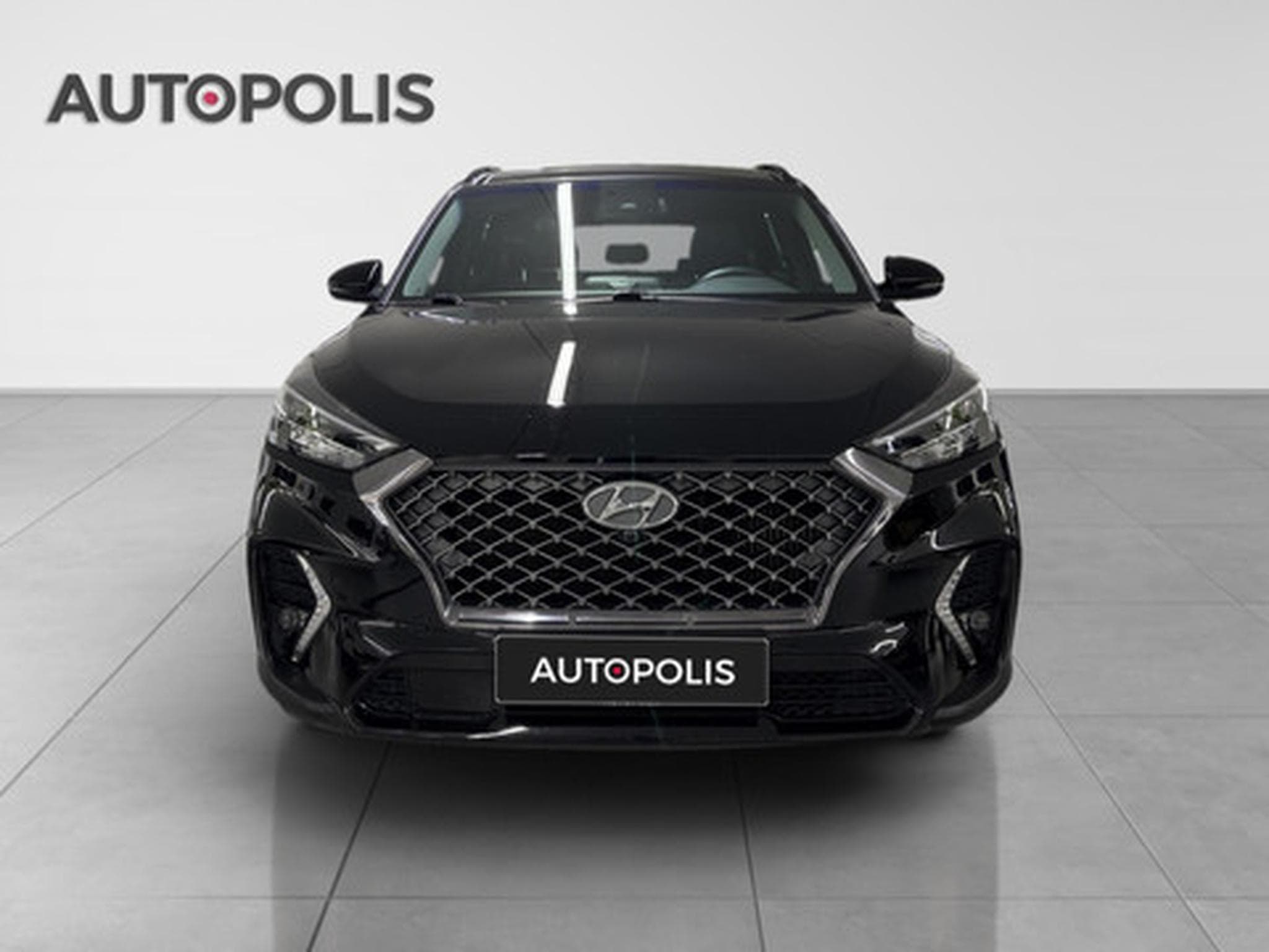 Hyundai Tucson 2.0 CRDi ISG Shine 4WD NLINE (2020) - Photo 15