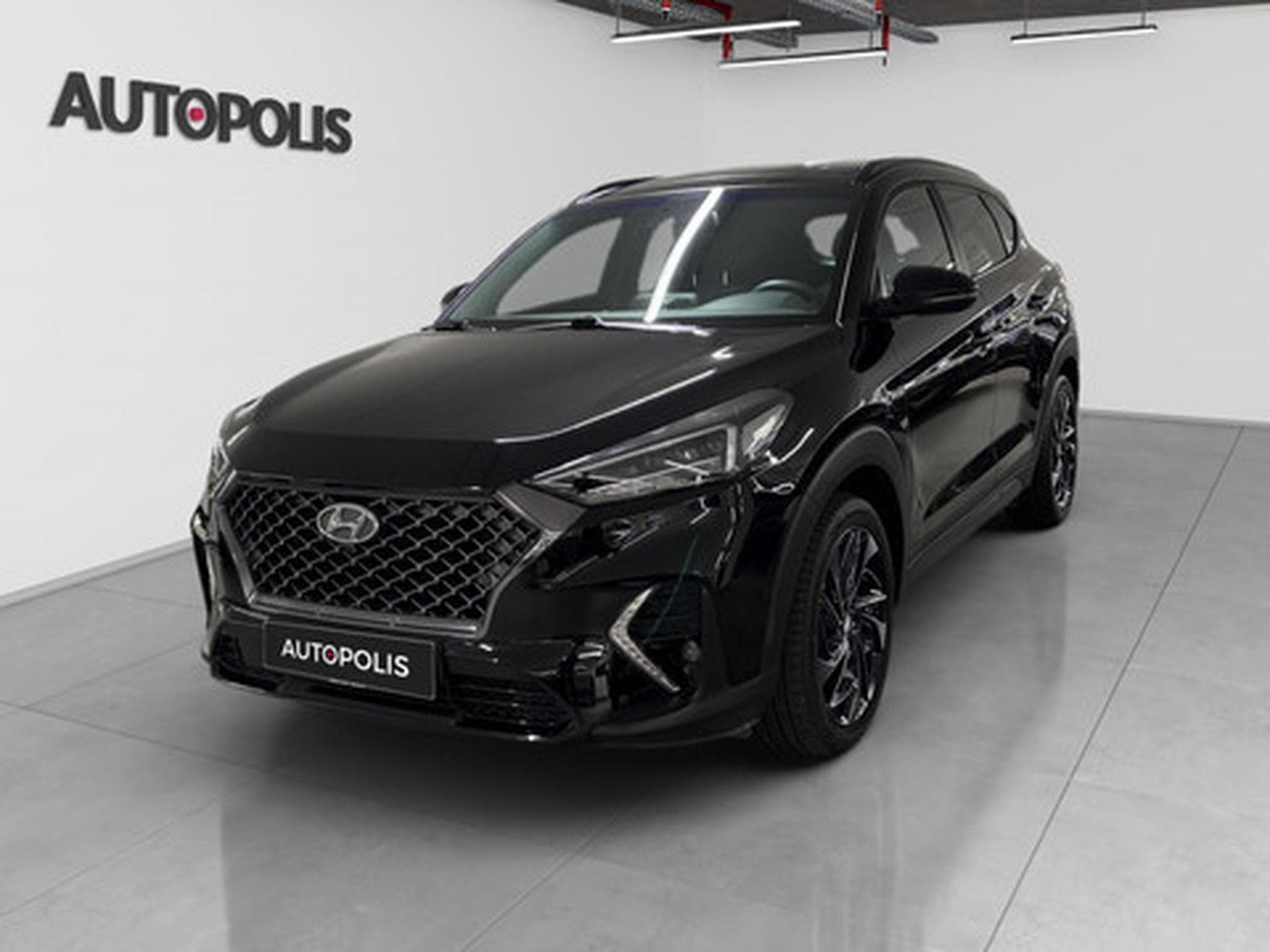Hyundai Tucson 2.0 CRDi ISG Shine 4WD NLINE (2020) - Photo 14