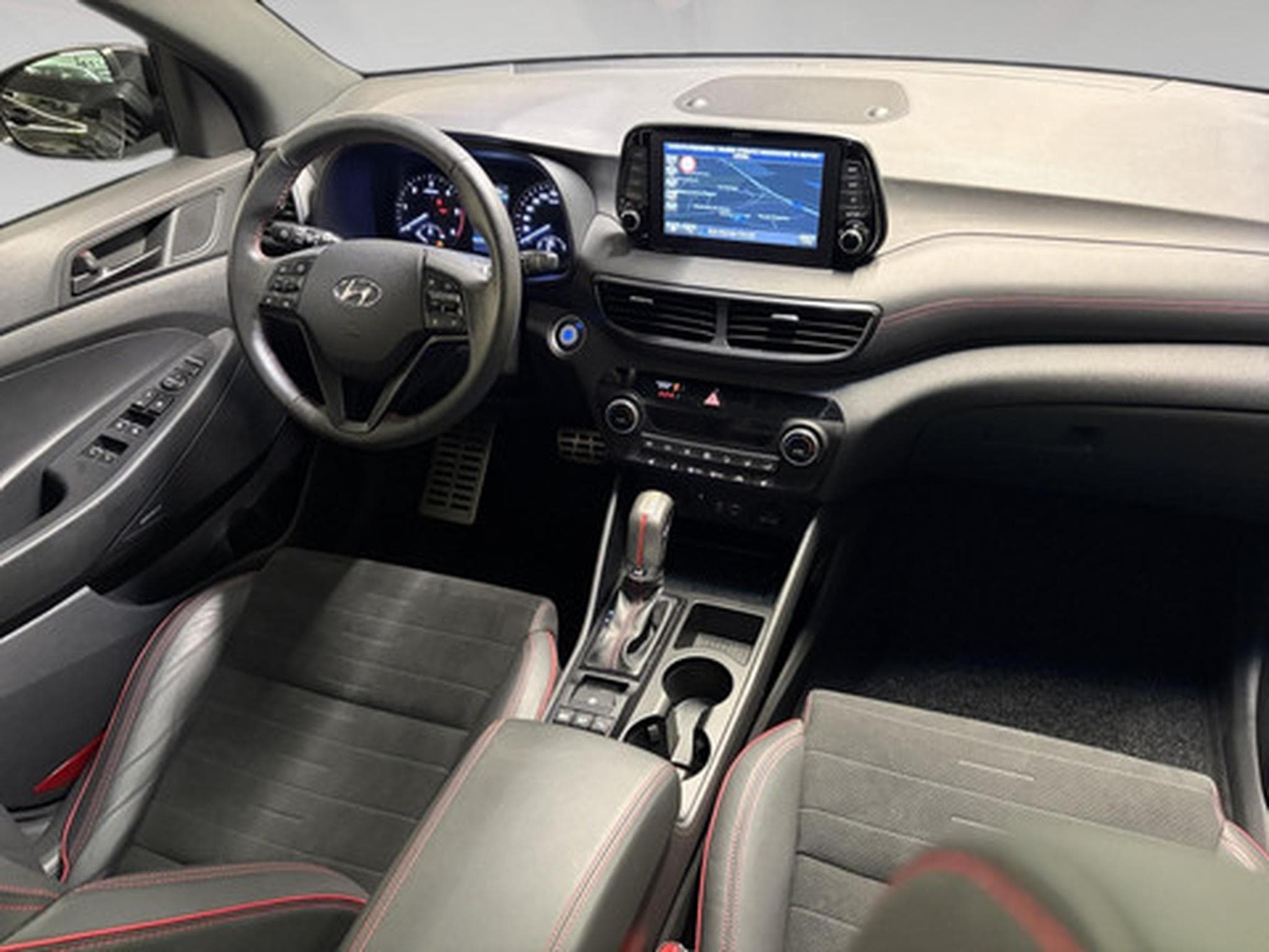 Hyundai Tucson 2.0 CRDi ISG Shine 4WD NLINE (2020) - Photo 12