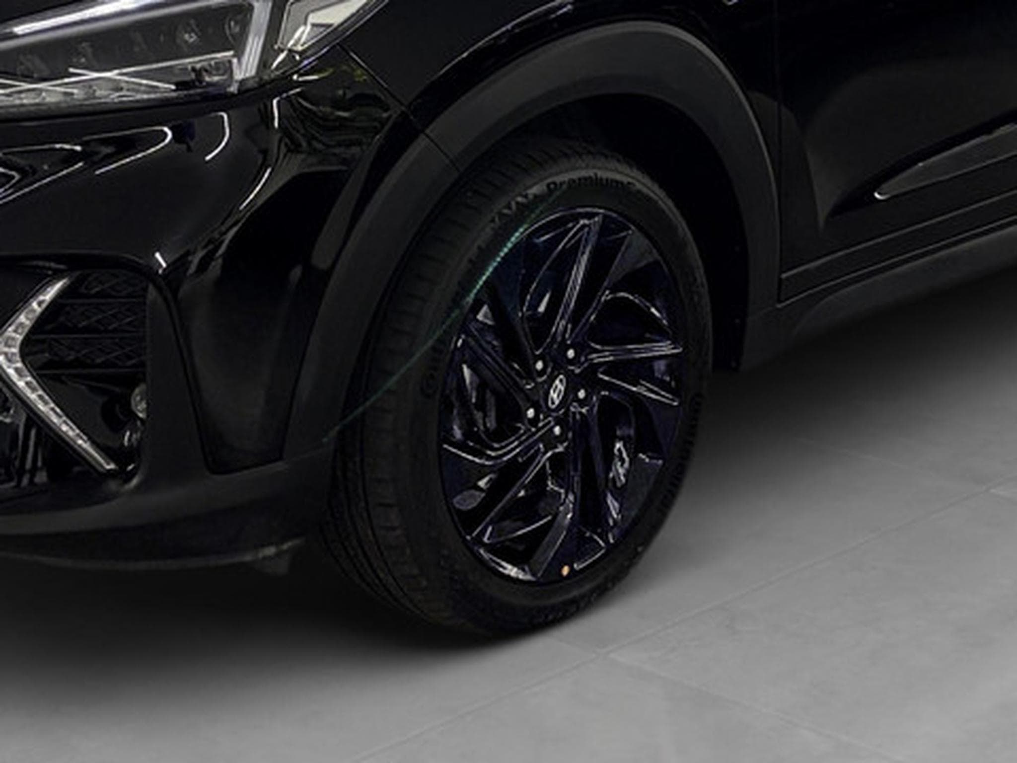 Hyundai Tucson 2.0 CRDi ISG Shine 4WD NLINE (2020) - Photo 17