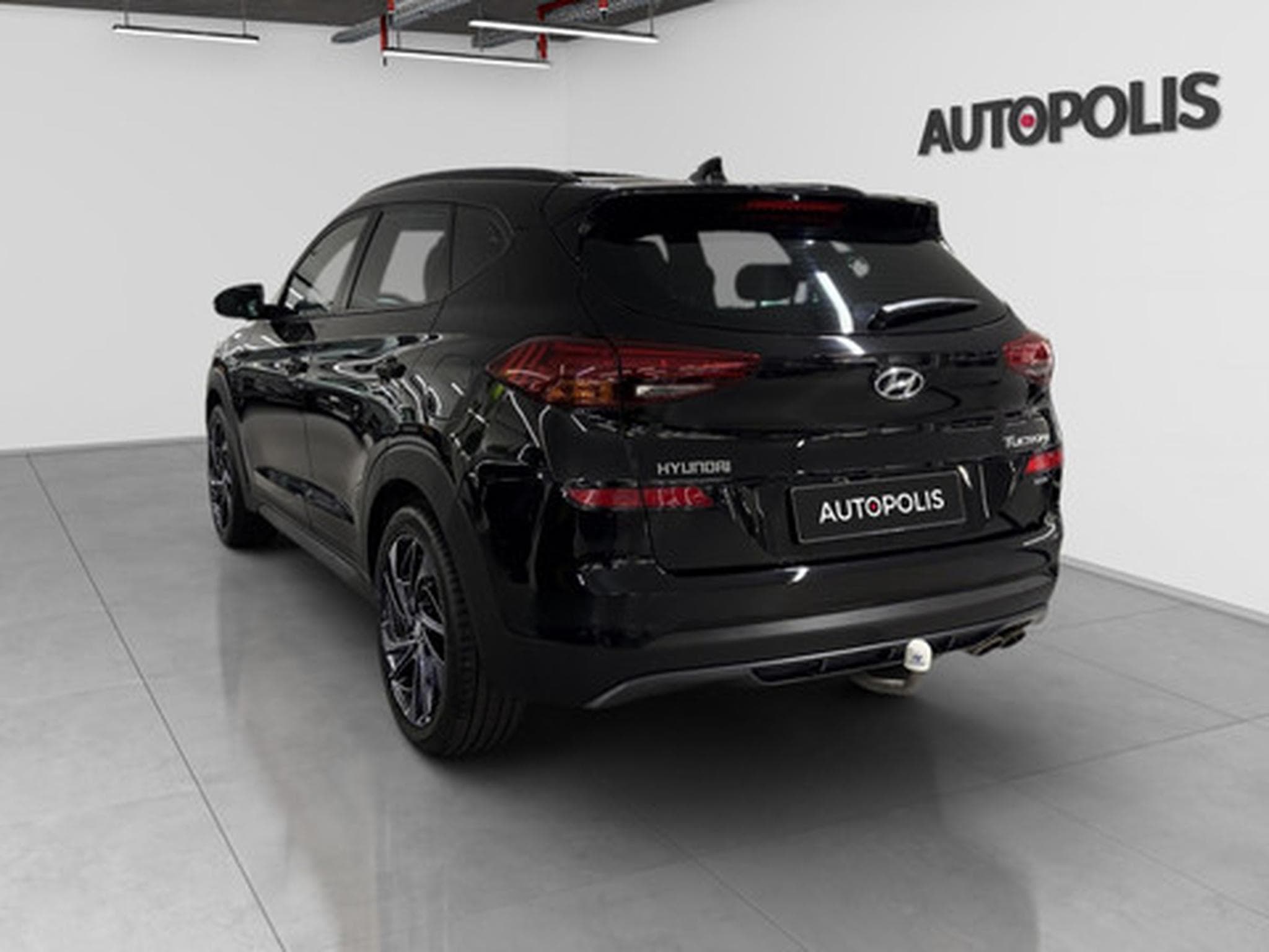Hyundai Tucson 2.0 CRDi ISG Shine 4WD NLINE (2020) - Photo 18