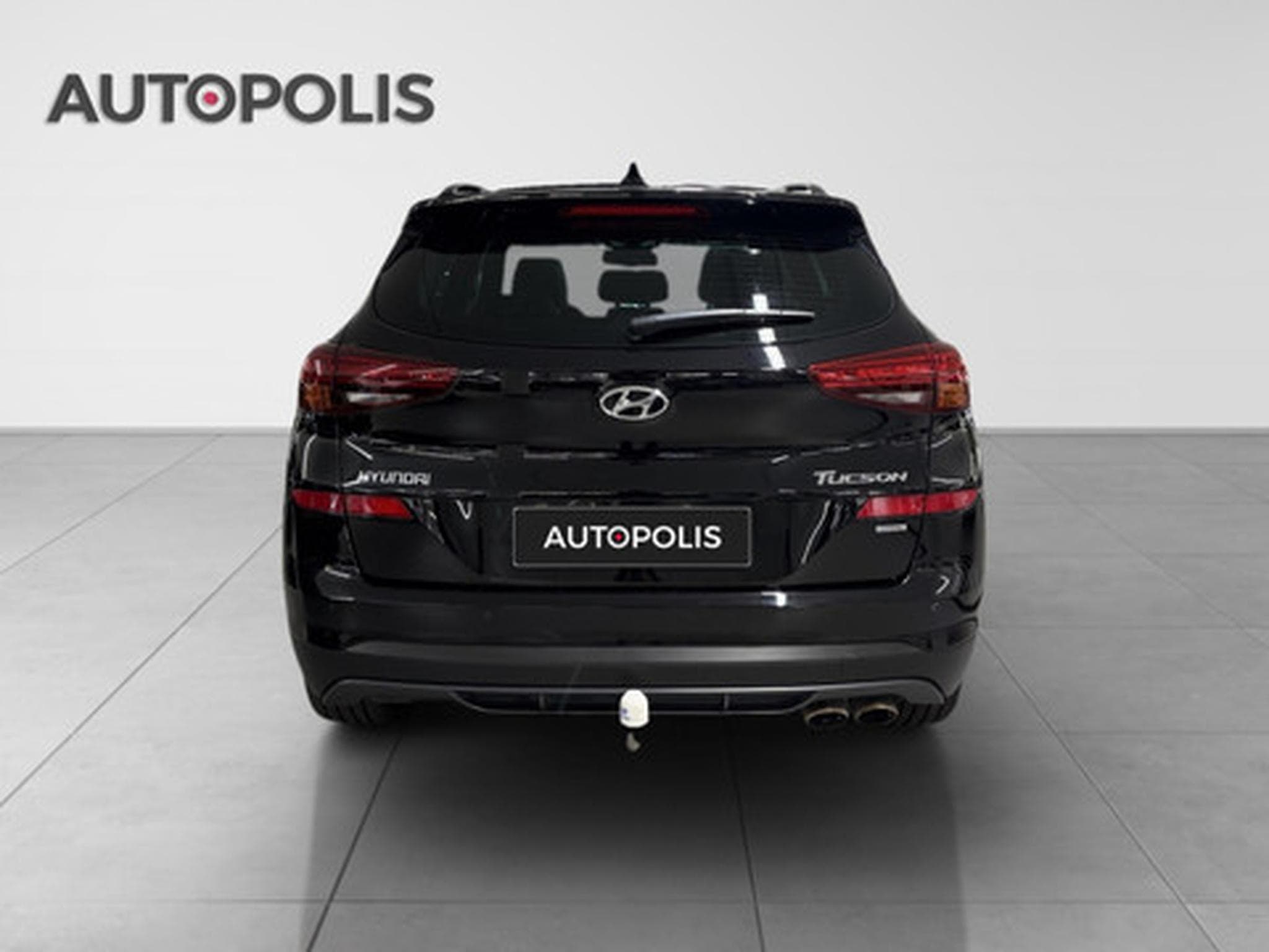 Hyundai Tucson 2.0 CRDi ISG Shine 4WD NLINE (2020) - Photo 19