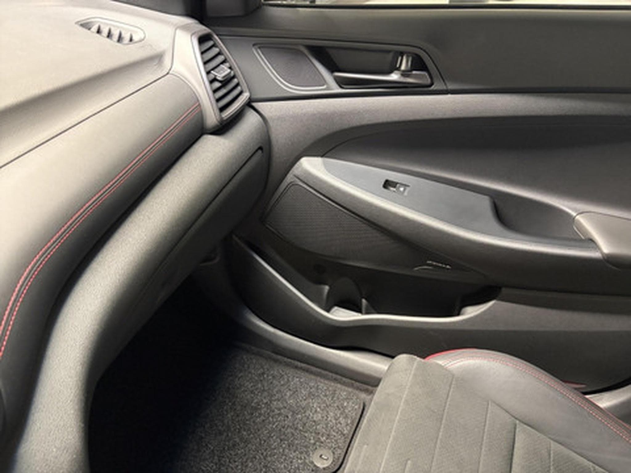 Hyundai Tucson 2.0 CRDi ISG Shine 4WD NLINE (2020) - Photo 23