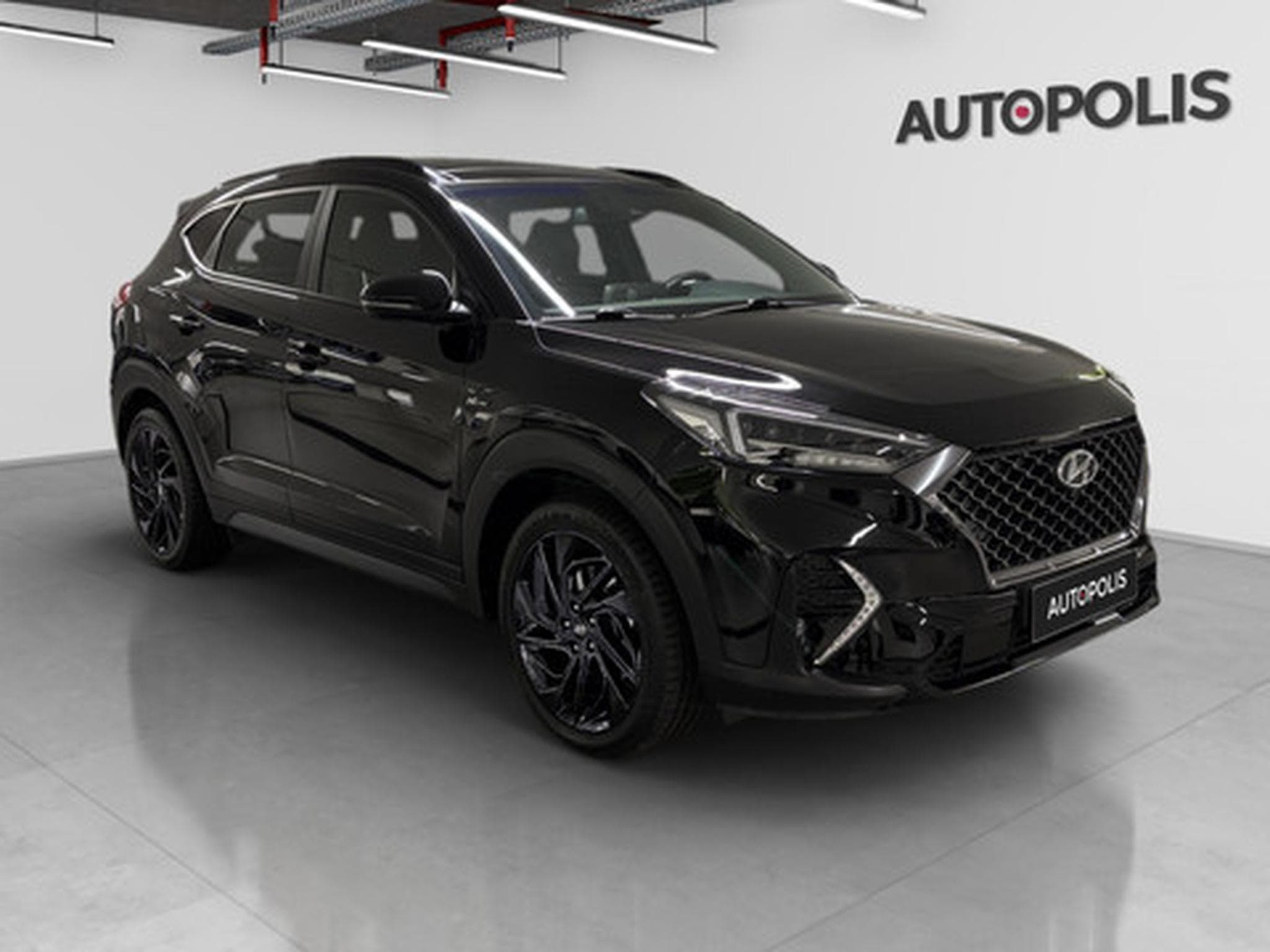 Hyundai Tucson 2.0 CRDi ISG Shine 4WD NLINE (2020) - Photo 21