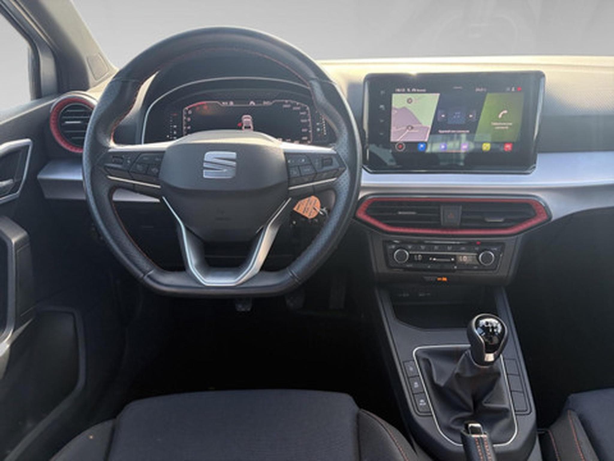 Seat Ibiza 5D 1.0 TSI FR DIGITAL COCKPIT (2024) - Foto 9