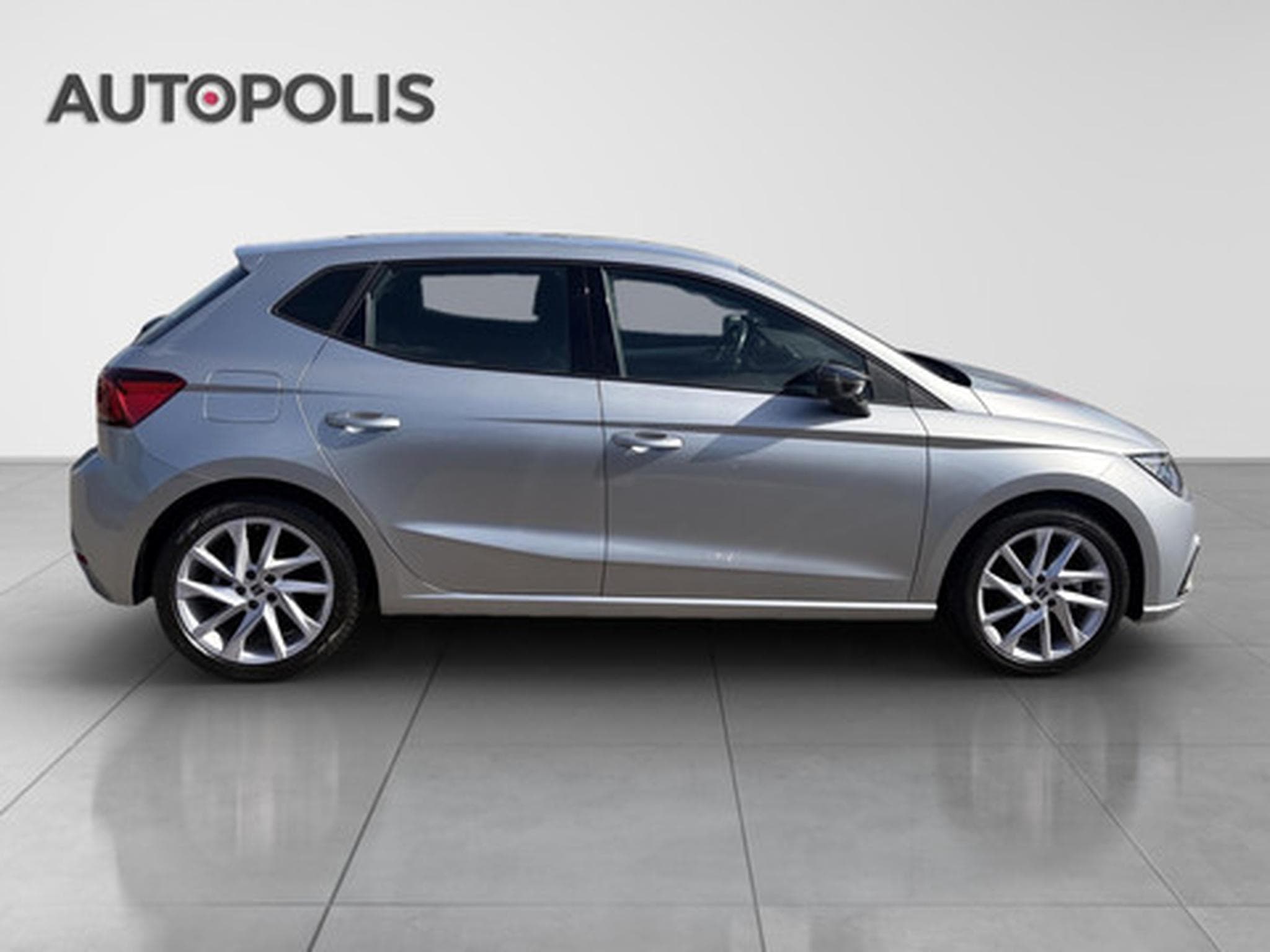 Seat Ibiza 5D 1.0 TSI FR DIGITAL COCKPIT (2024) - Foto 7