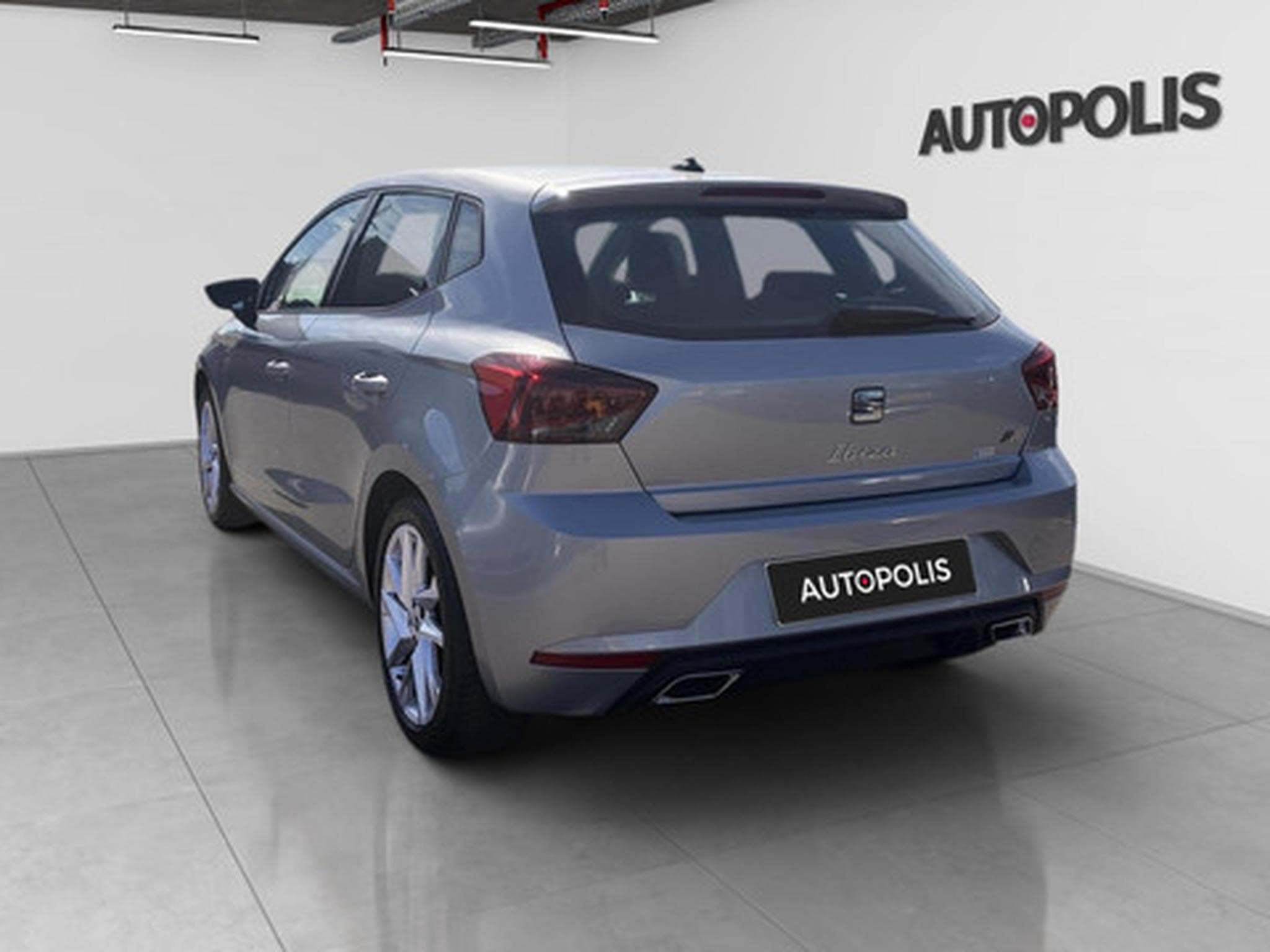 Seat Ibiza 5D 1.0 TSI FR DIGITAL COCKPIT (2024) - Foto 11