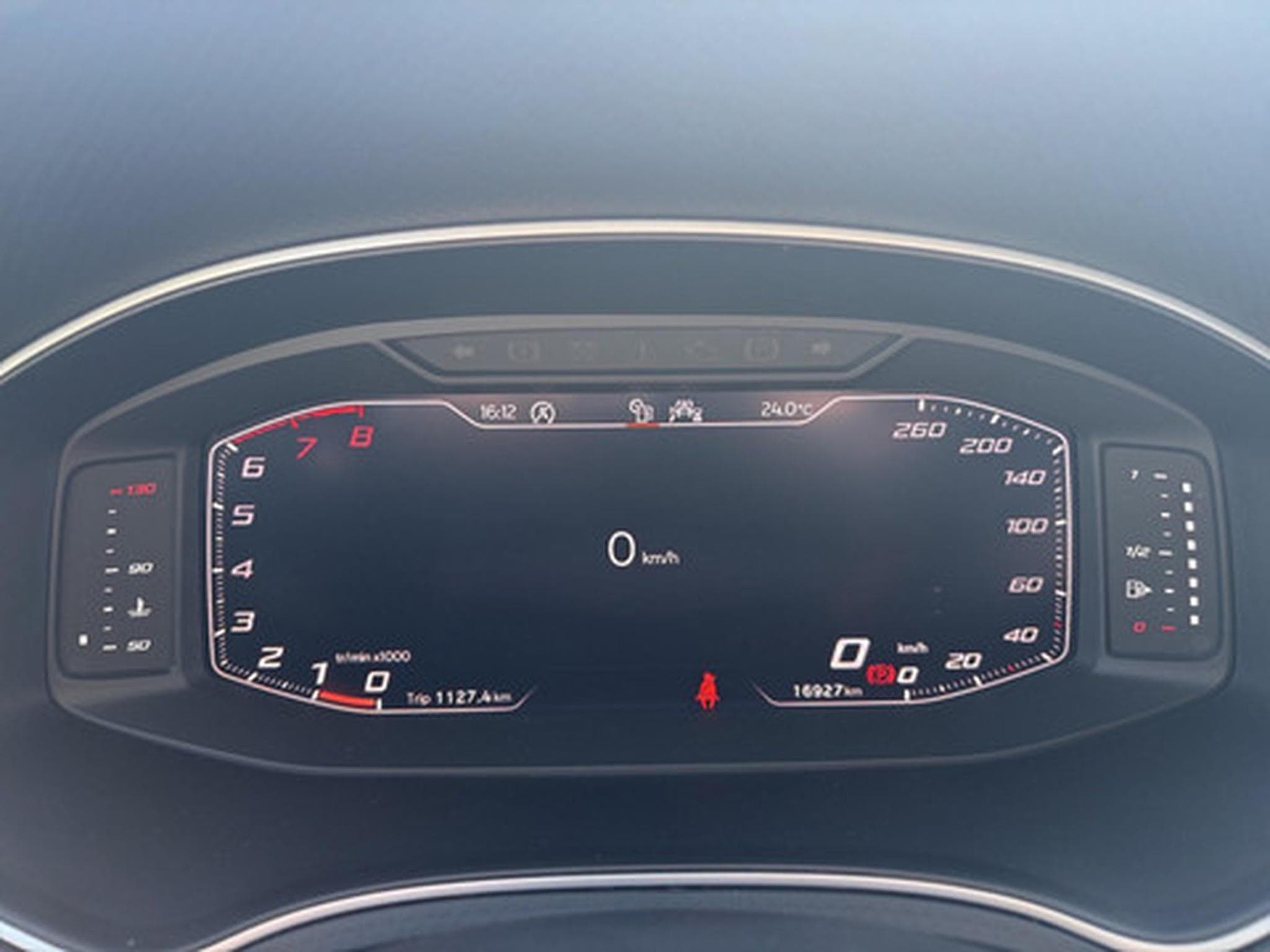 Seat Ibiza 5D 1.0 TSI FR DIGITAL COCKPIT (2024) - Foto 14