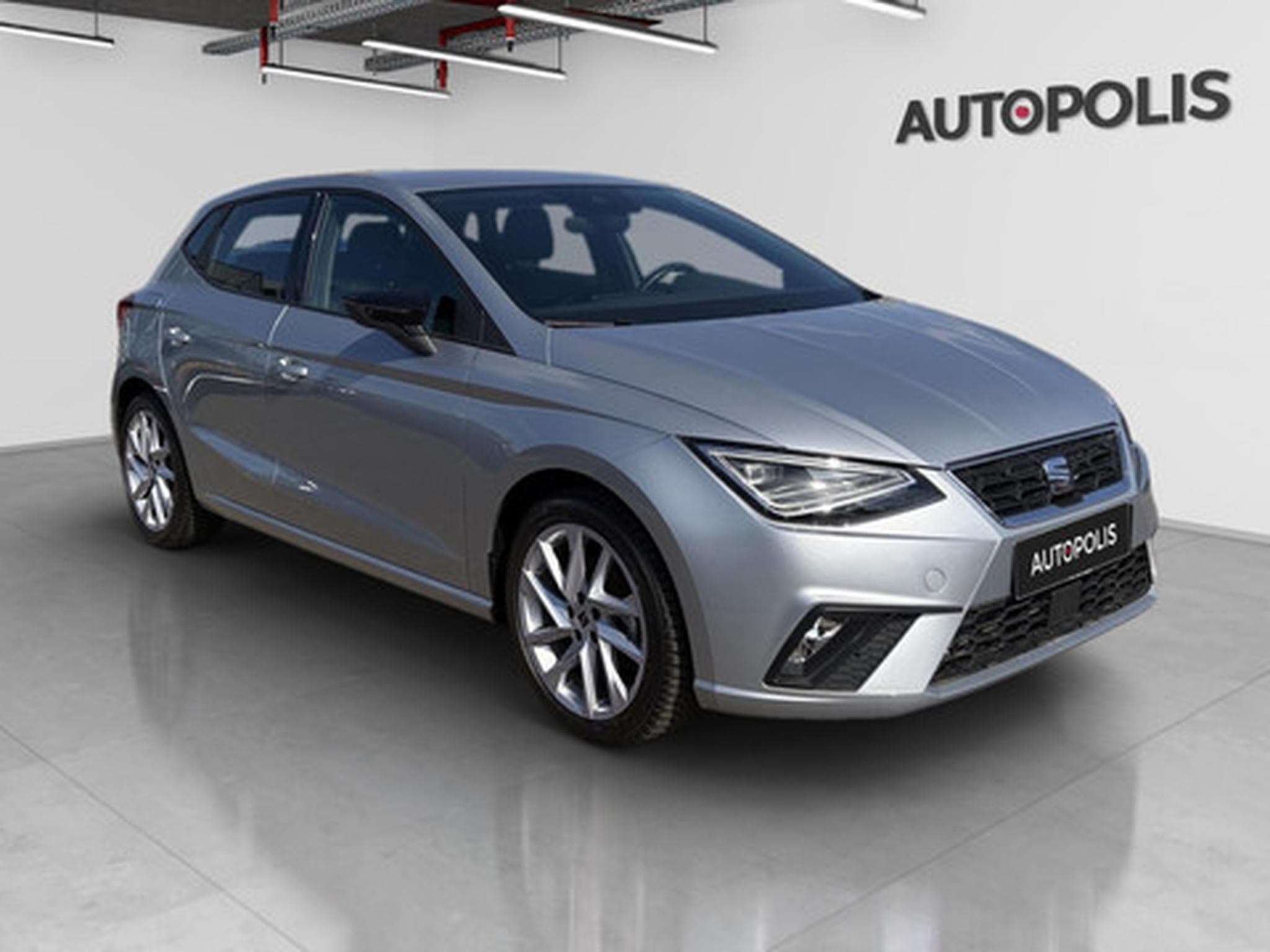 Seat Ibiza 5D 1.0 TSI FR DIGITAL COCKPIT (2024) - Foto 19