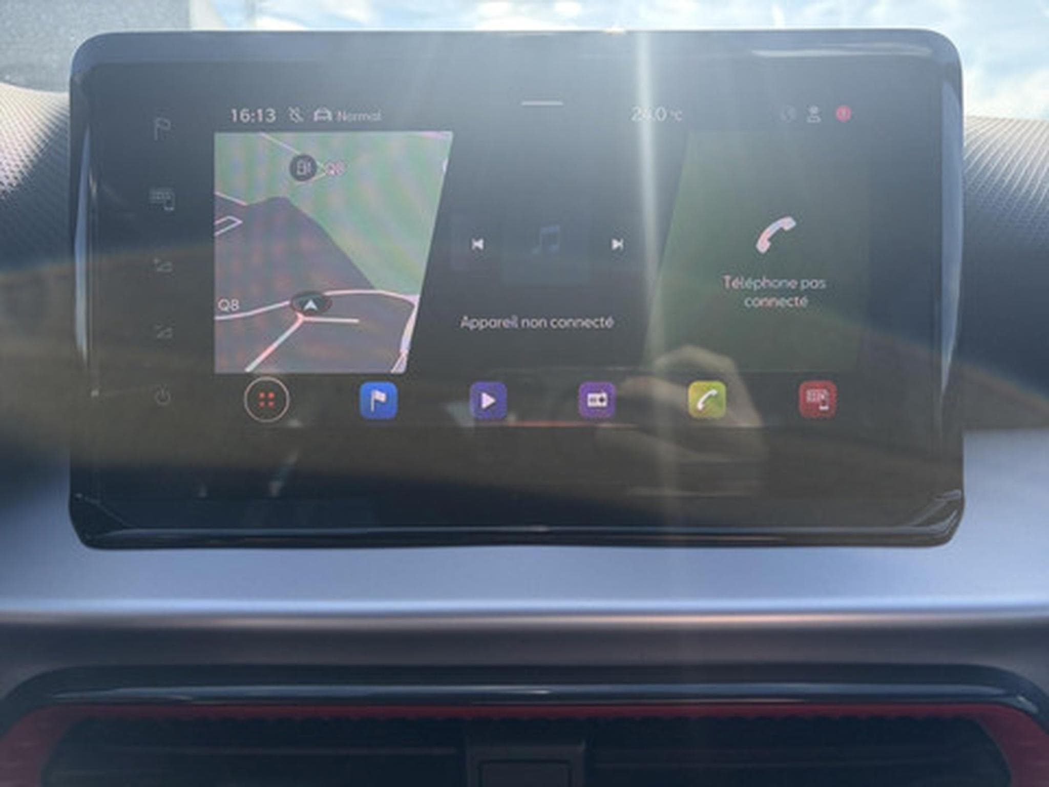Seat Ibiza 5D 1.0 TSI FR DIGITAL COCKPIT (2024) - Foto 21