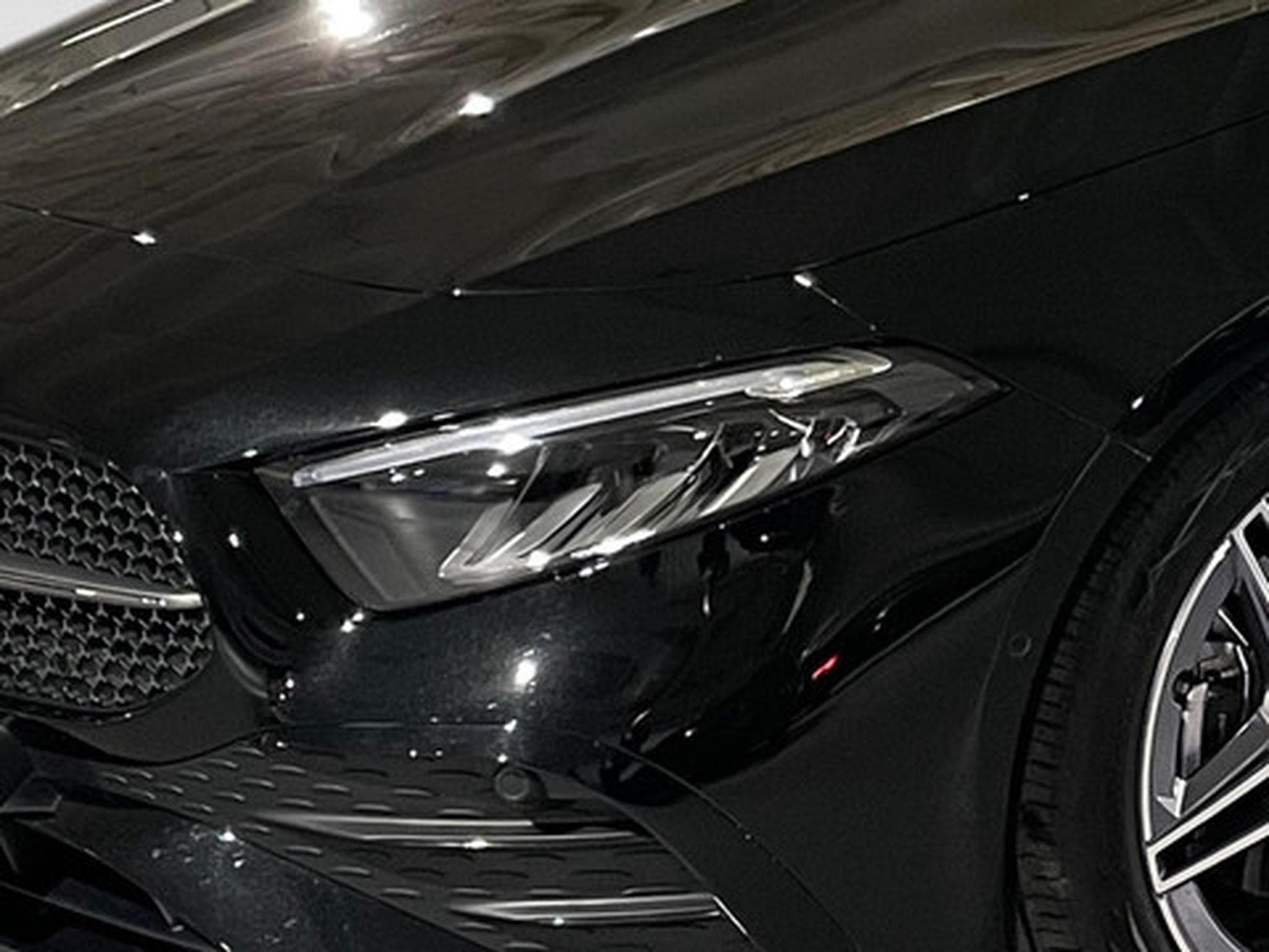 Mercedes A 200 1.3 hatchback AMG EDITION (2025) - Photo 21