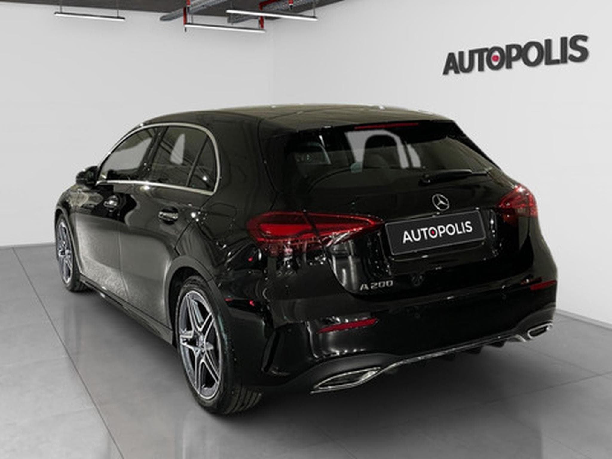 Mercedes A 200 1.3 hatchback AMG EDITION (2025) - Photo 18