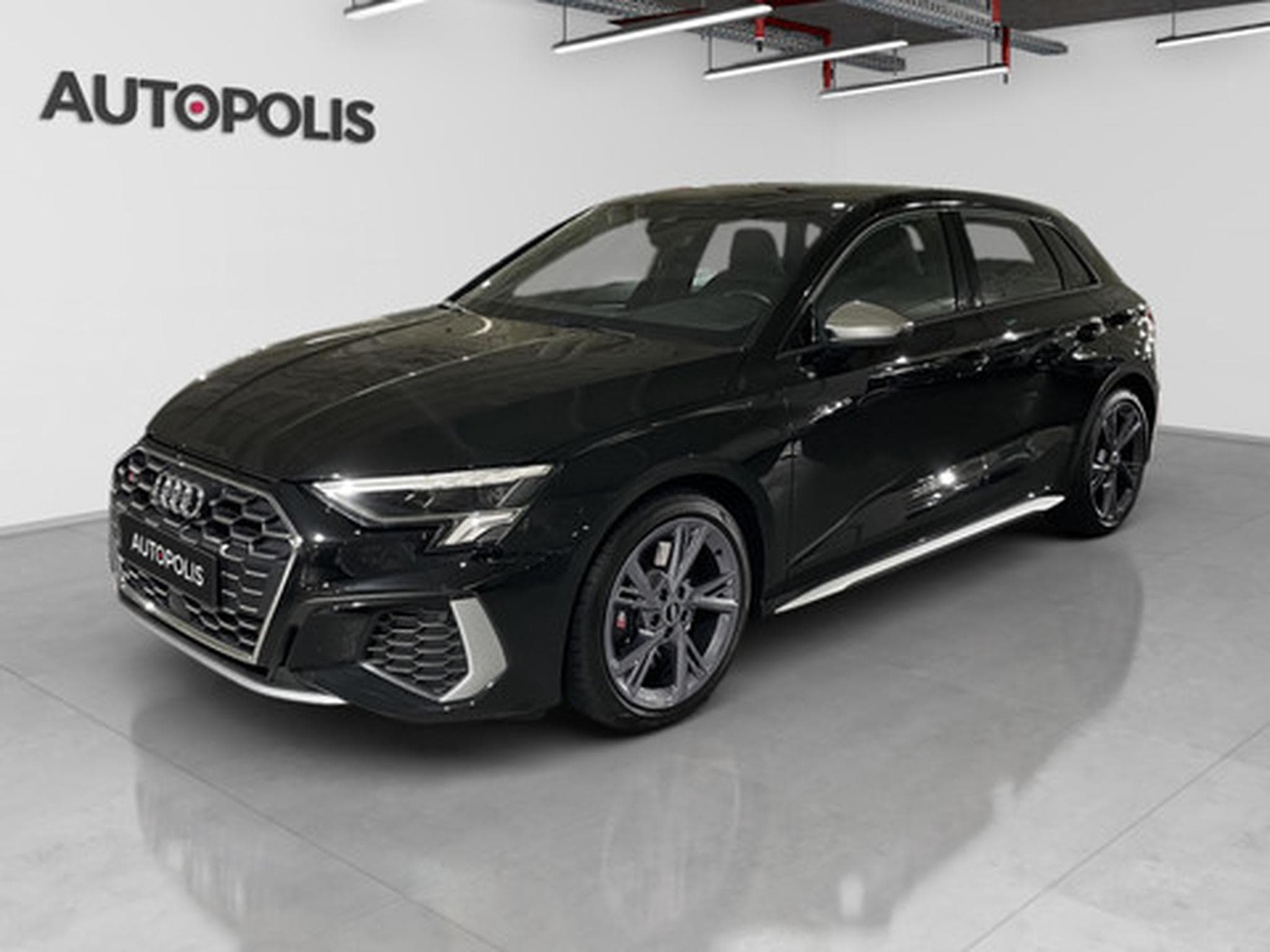 Audi S3 2.0 TFSI S3 S tronic quattro Sportback (2024) - Photo 1