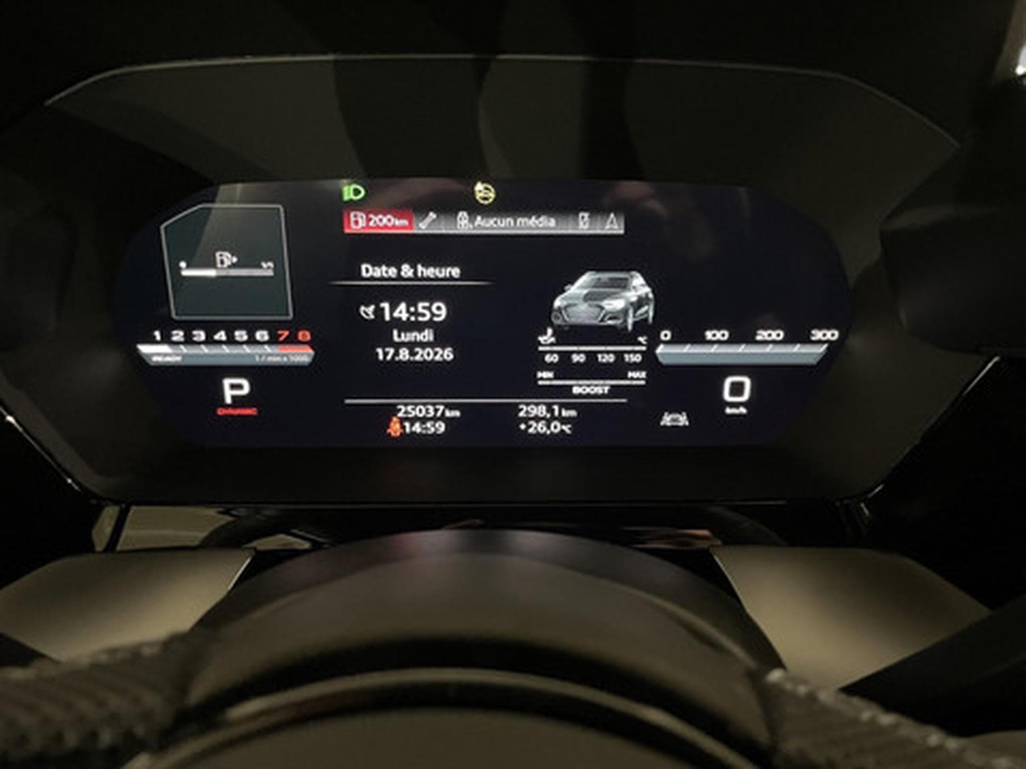 Audi S3 2.0 TFSI S3 S tronic quattro Sportback (2024) - Photo 2