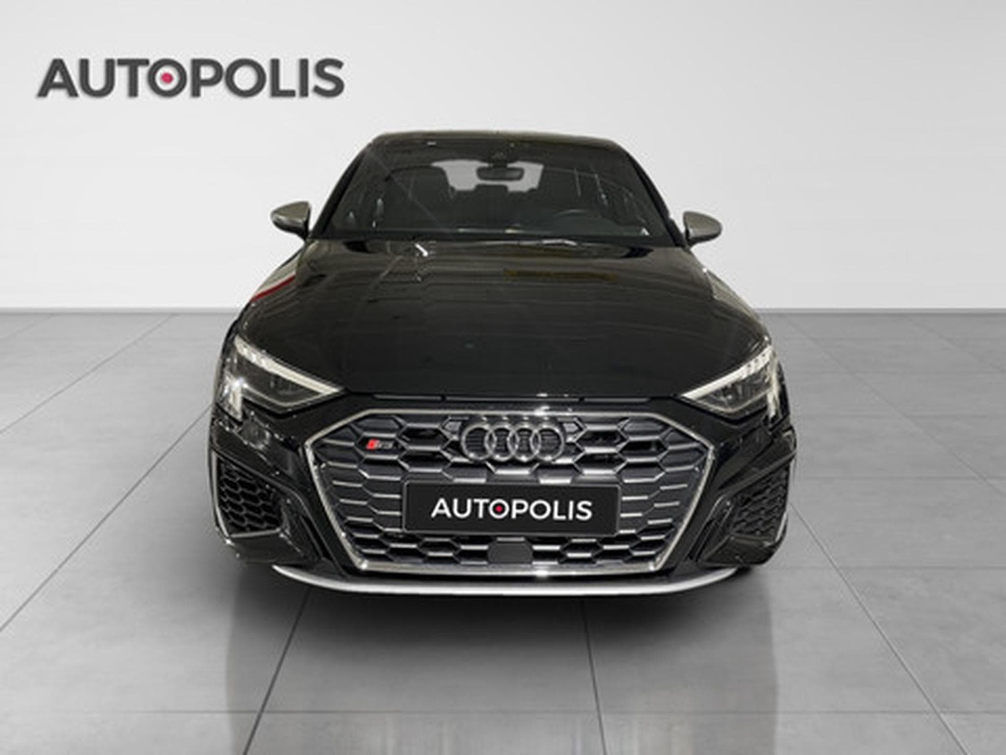 Audi S3 2.0 TFSI S3 S tronic quattro Sportback (2024) - Photo 14