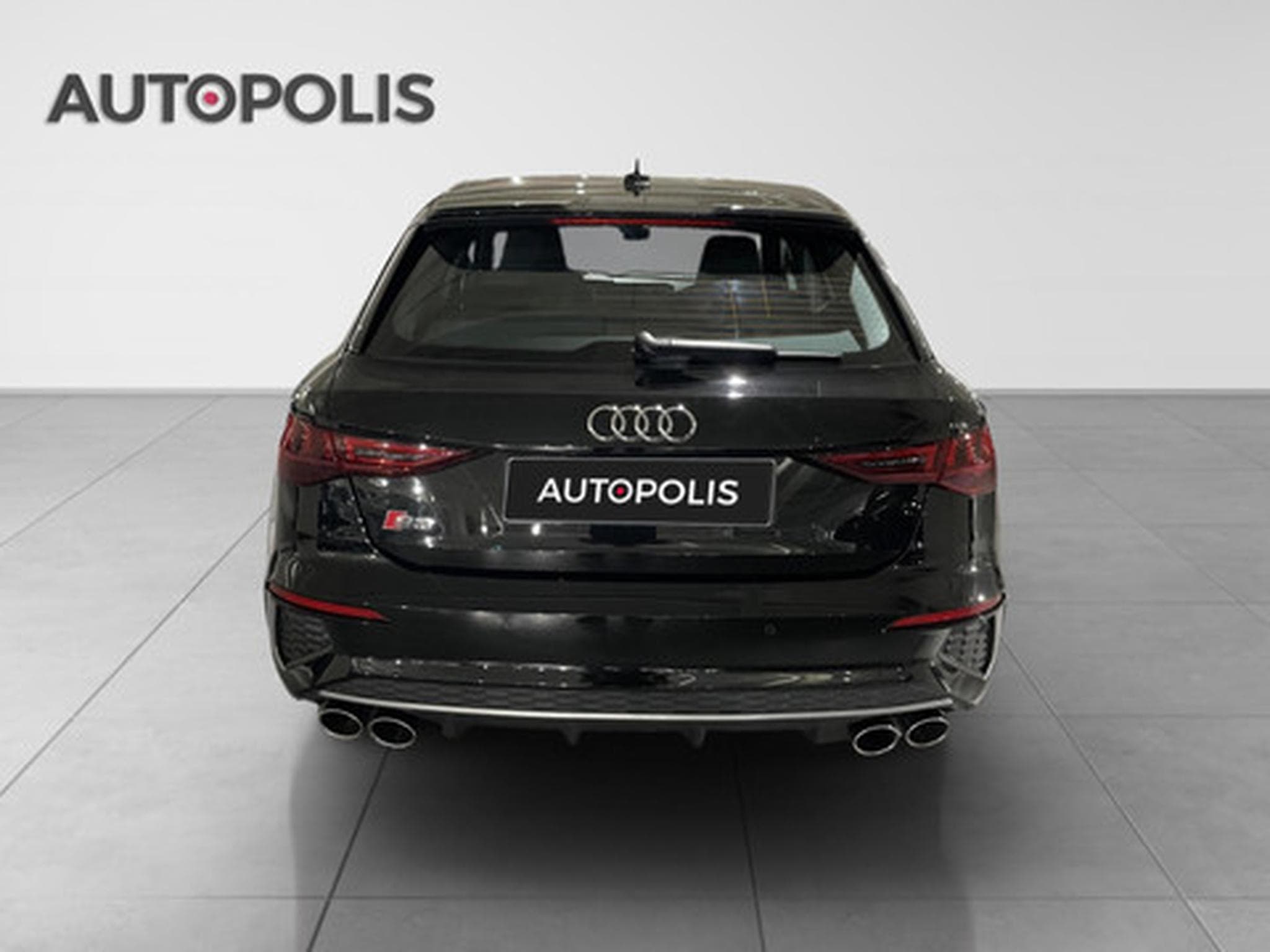 Audi S3 2.0 TFSI S3 S tronic quattro Sportback (2024) - Photo 15
