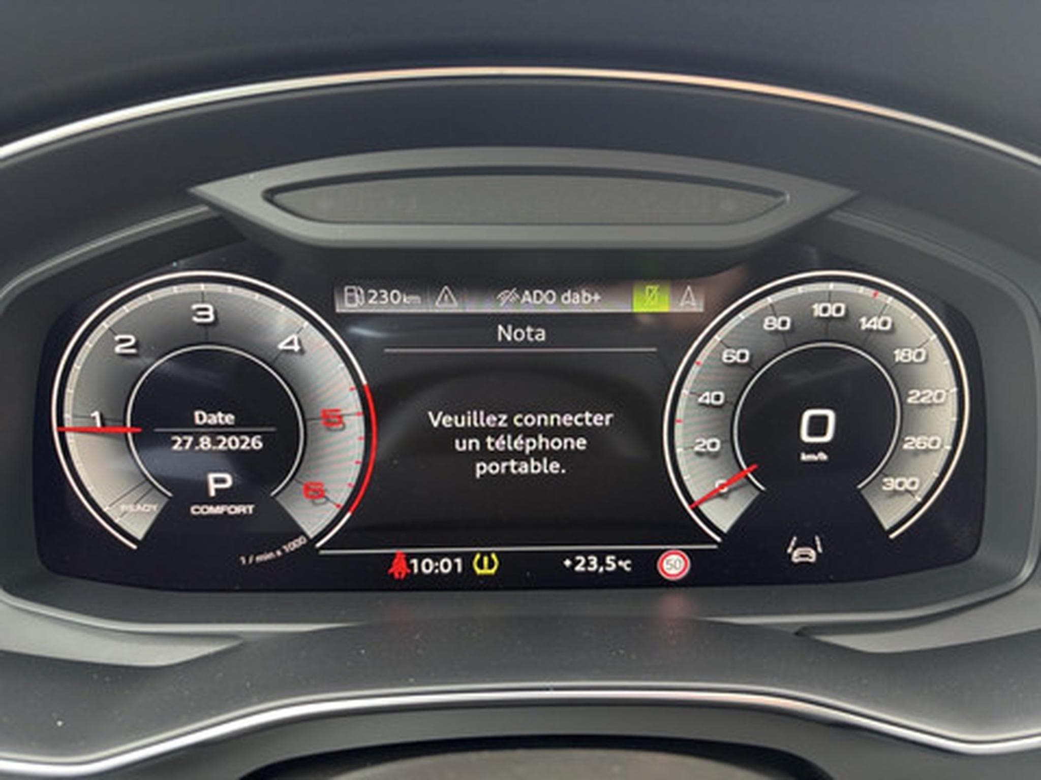 Audi A6 Avant 2.0 40 TDI S tronic (2022) - Photo 2