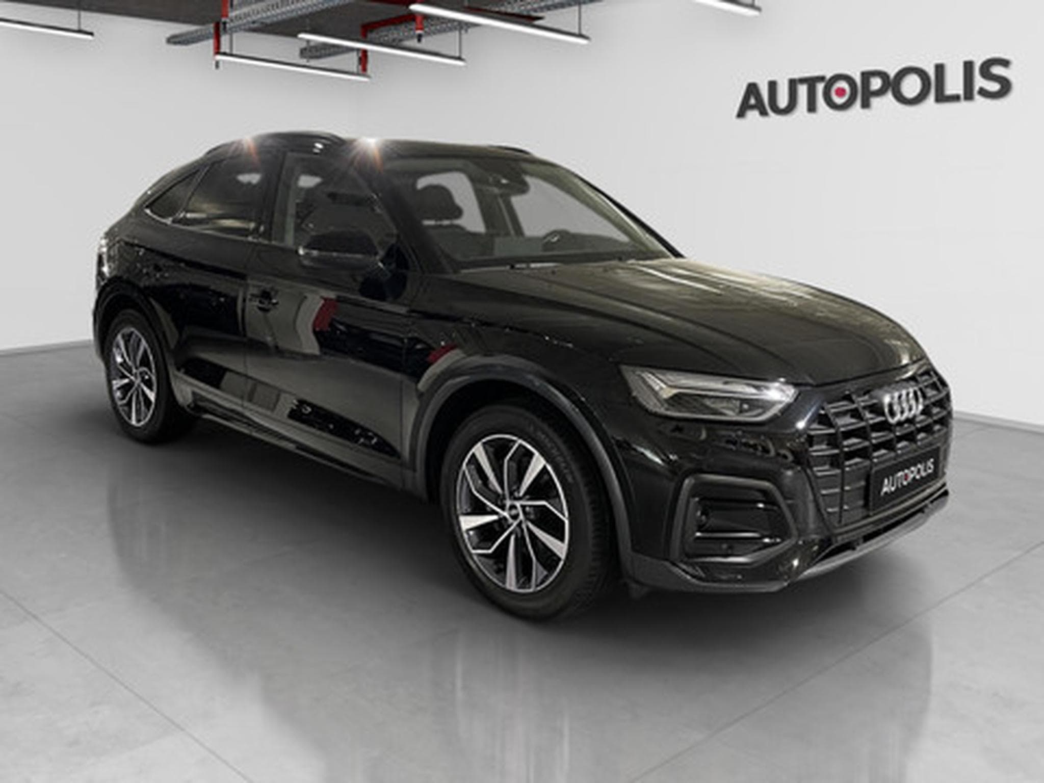 Audi Q5 SPORTBACK 35 TDI 120kW S tronic Advanced SB (2022) - Foto 19